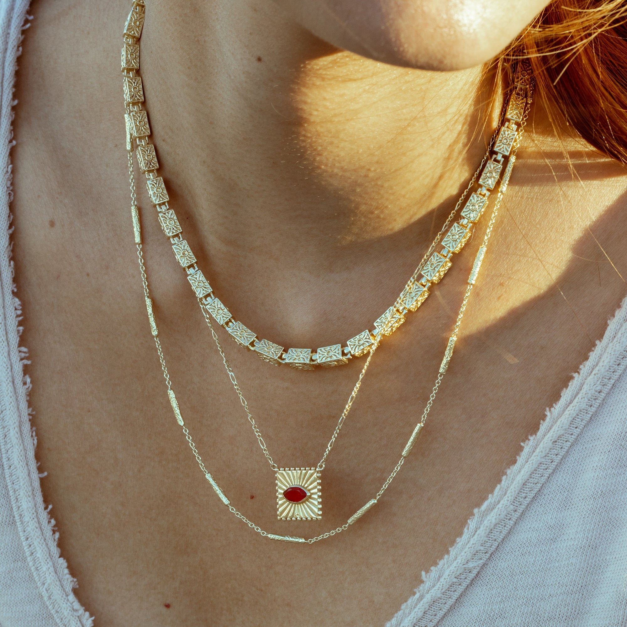 How to Choose Necklace Lengths