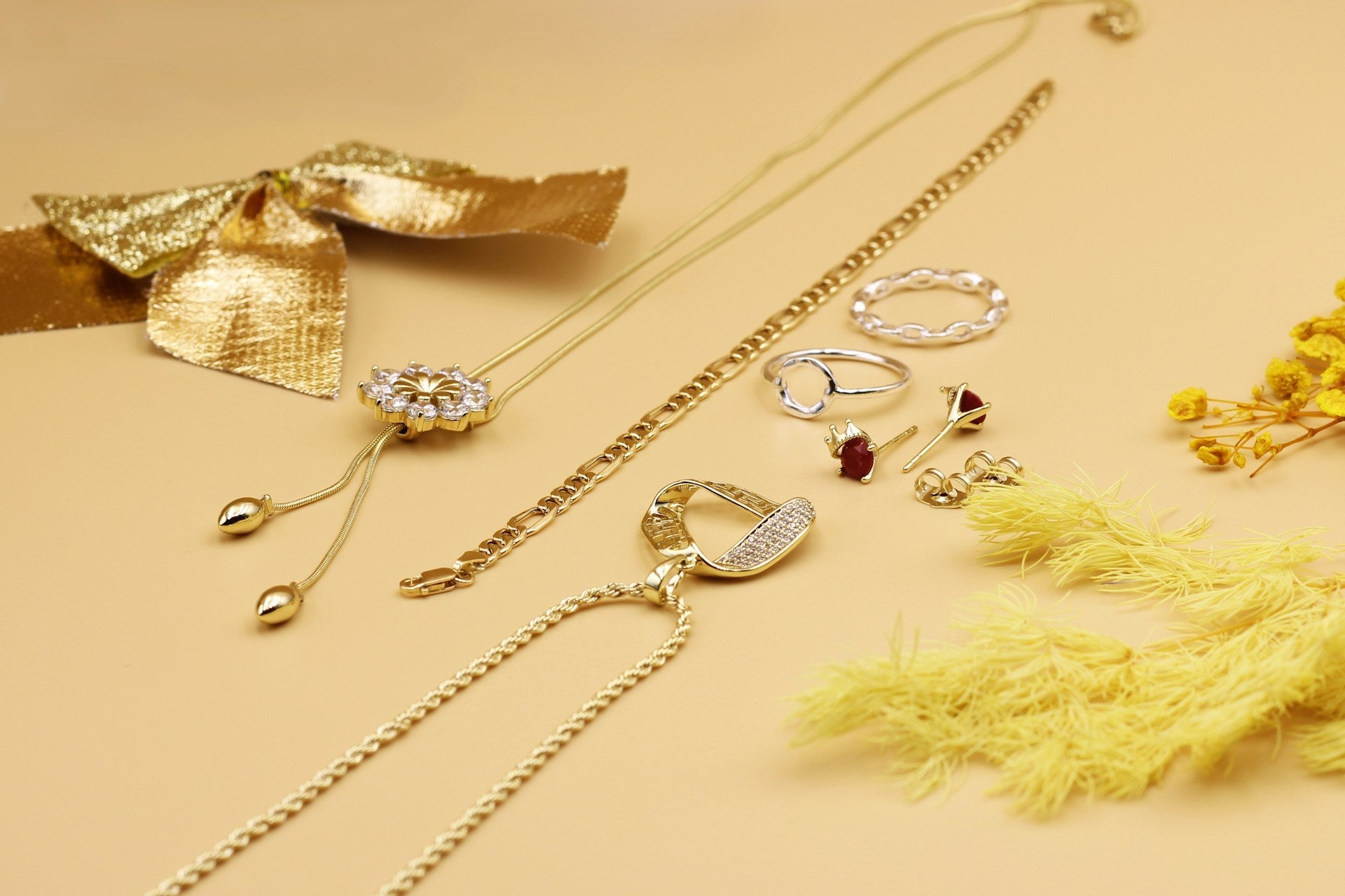 Hypoallergenic Jewellery