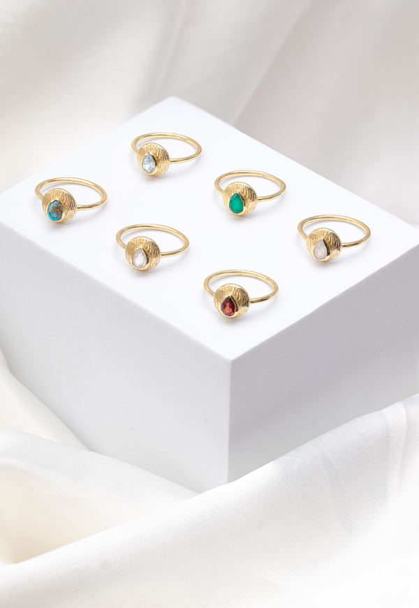 Semi-Precious Gemstone Jewellery
