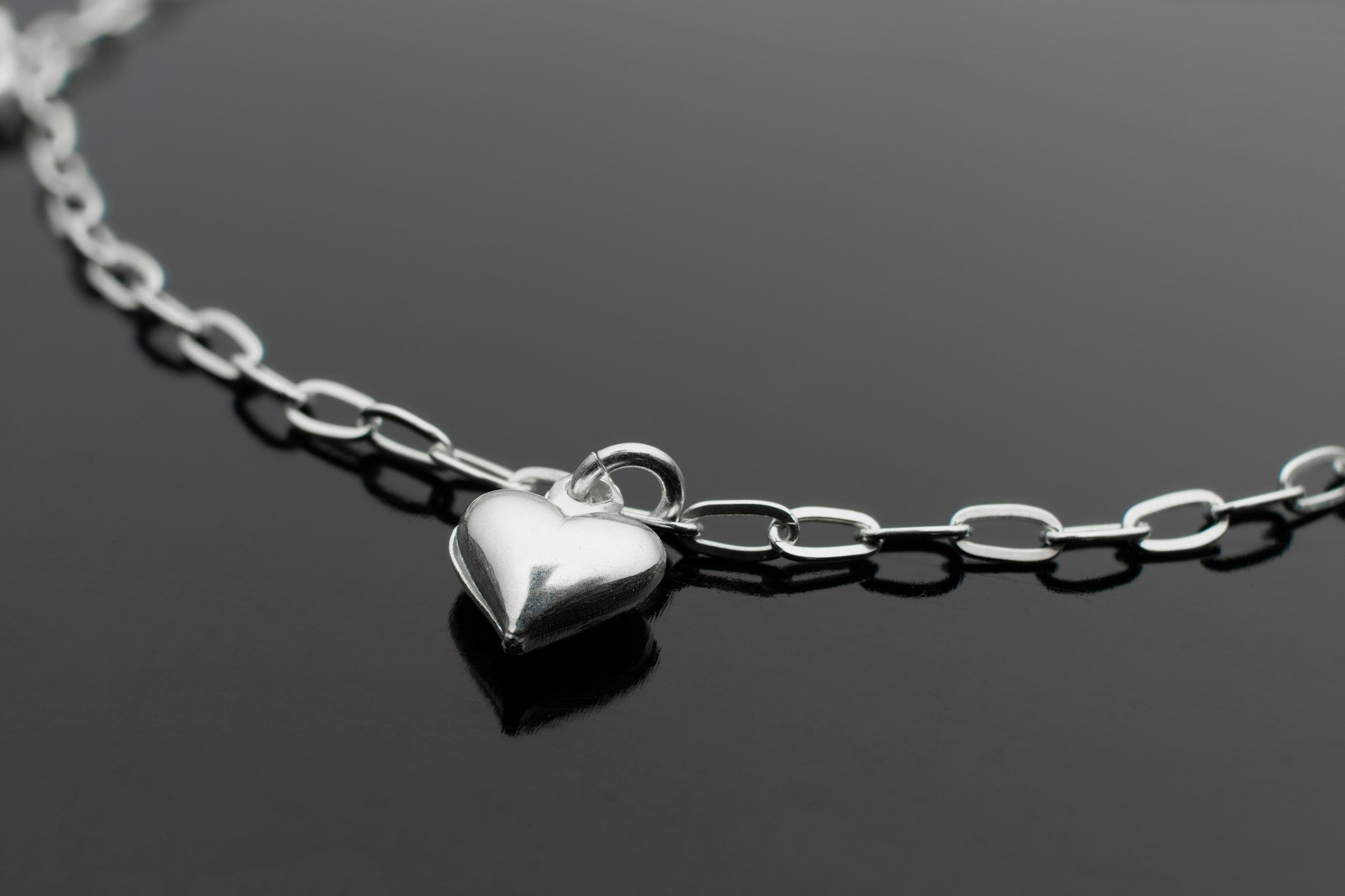 Love Heart Jewellery
