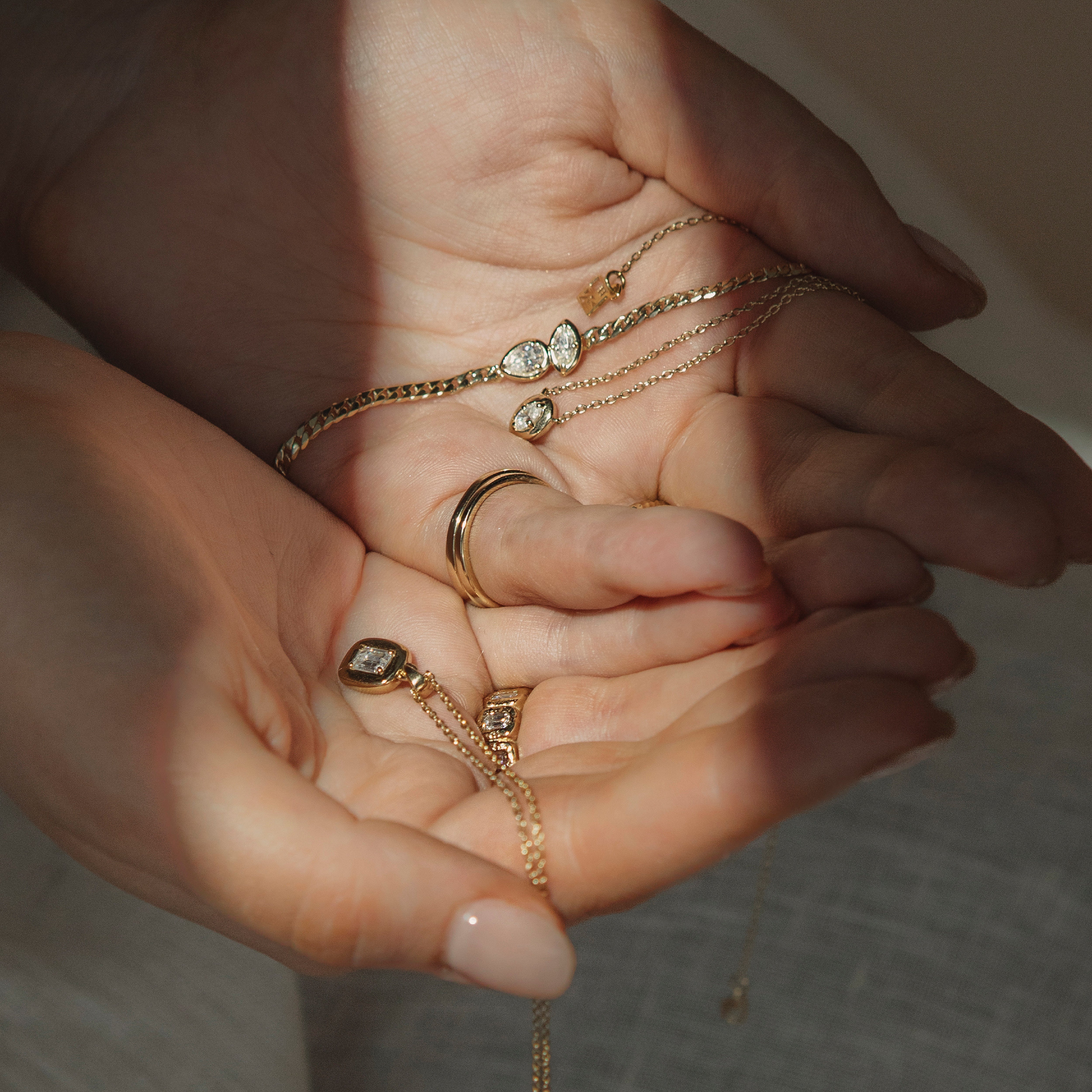 Meet Moissanite: nature’s sparkle, elevated by MEZI