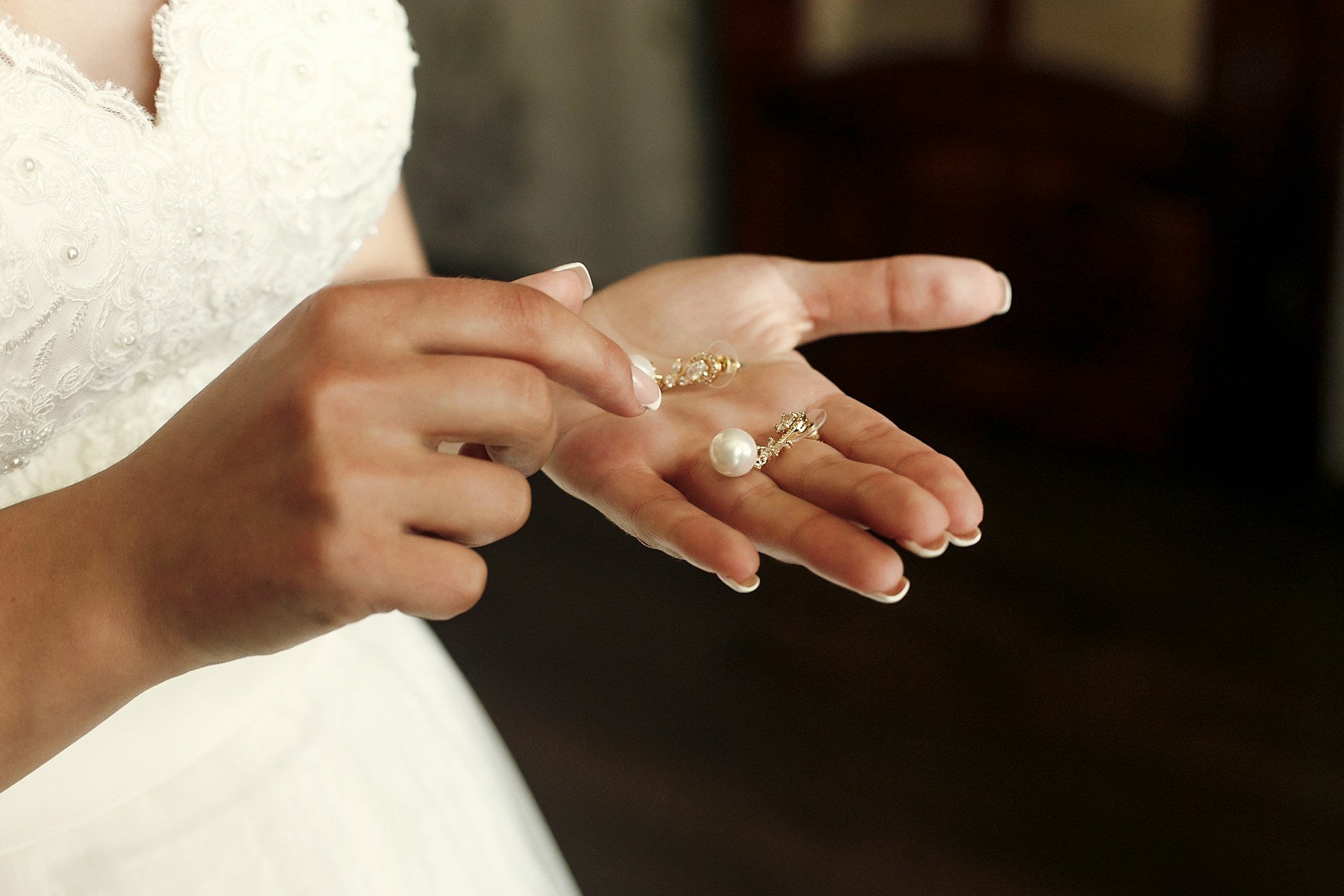 Modern Bridal Jewellery