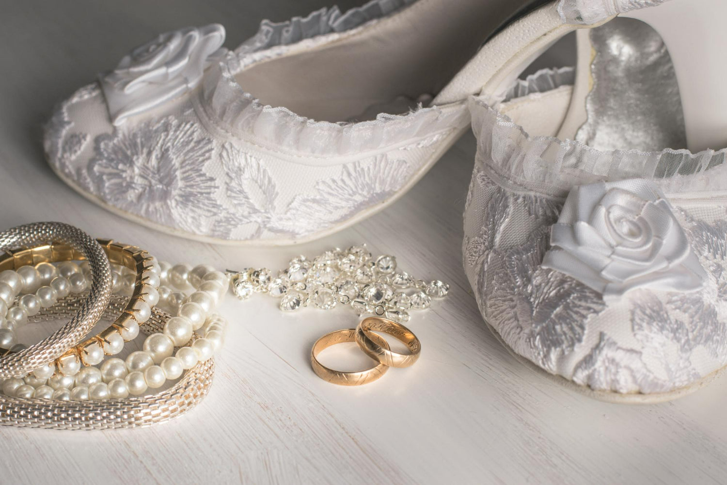 wedding jewelry