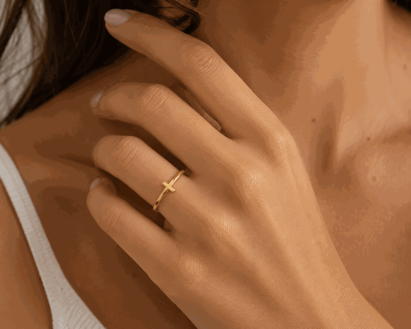 Cross Rings