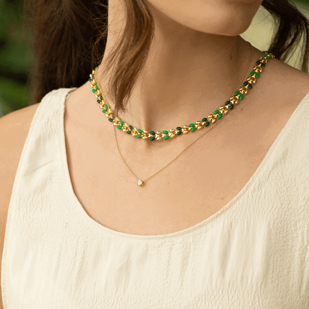 Solace necklace