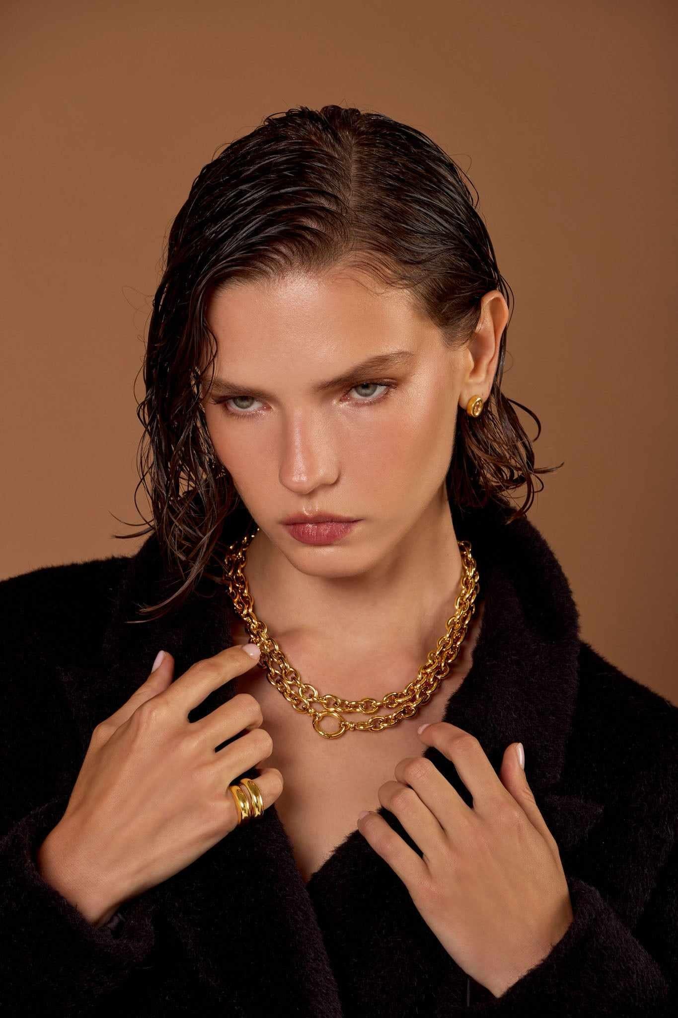 Indra waterproof necklace