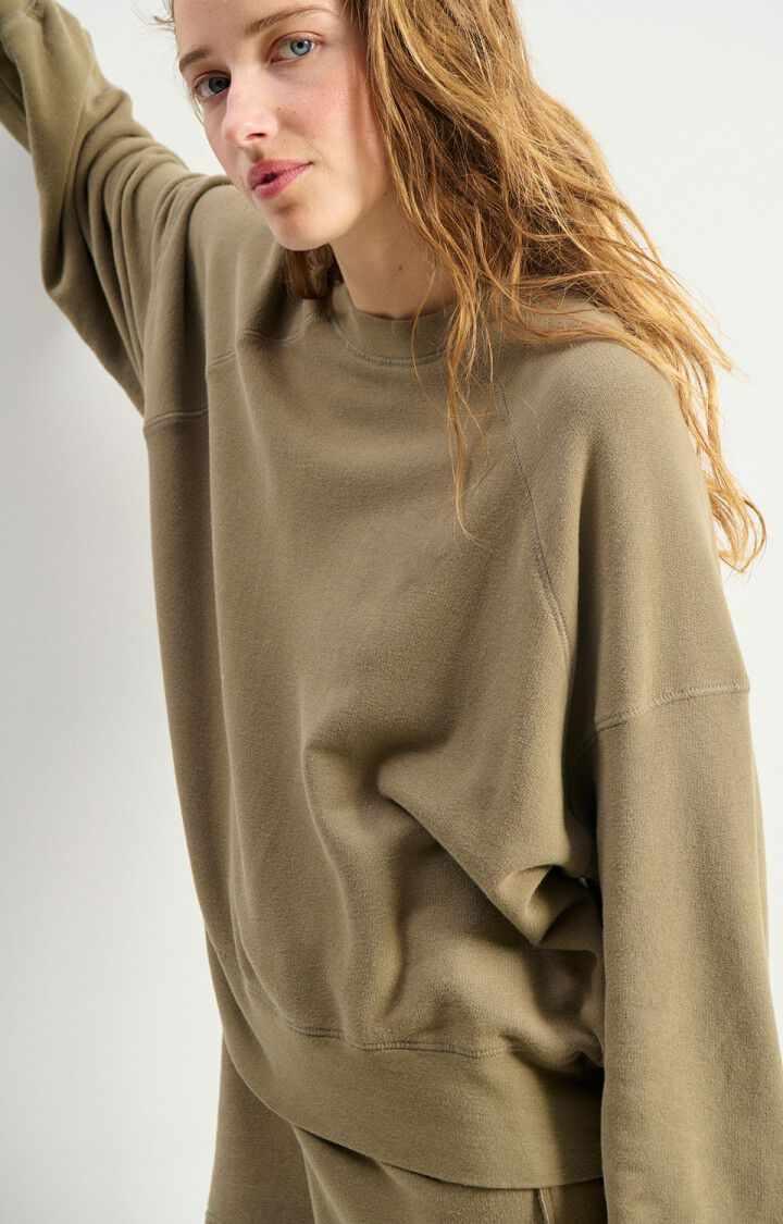 American Vintage Women's Sweatshirt | ATU03B