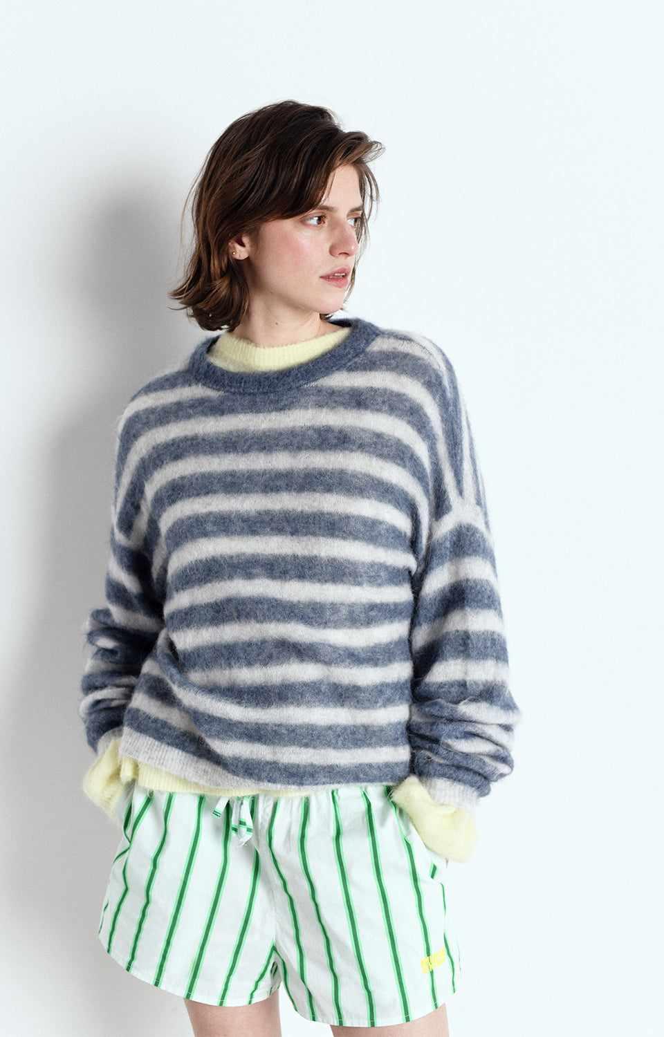 American Vintage Jumper G-NEN18C | MEZI