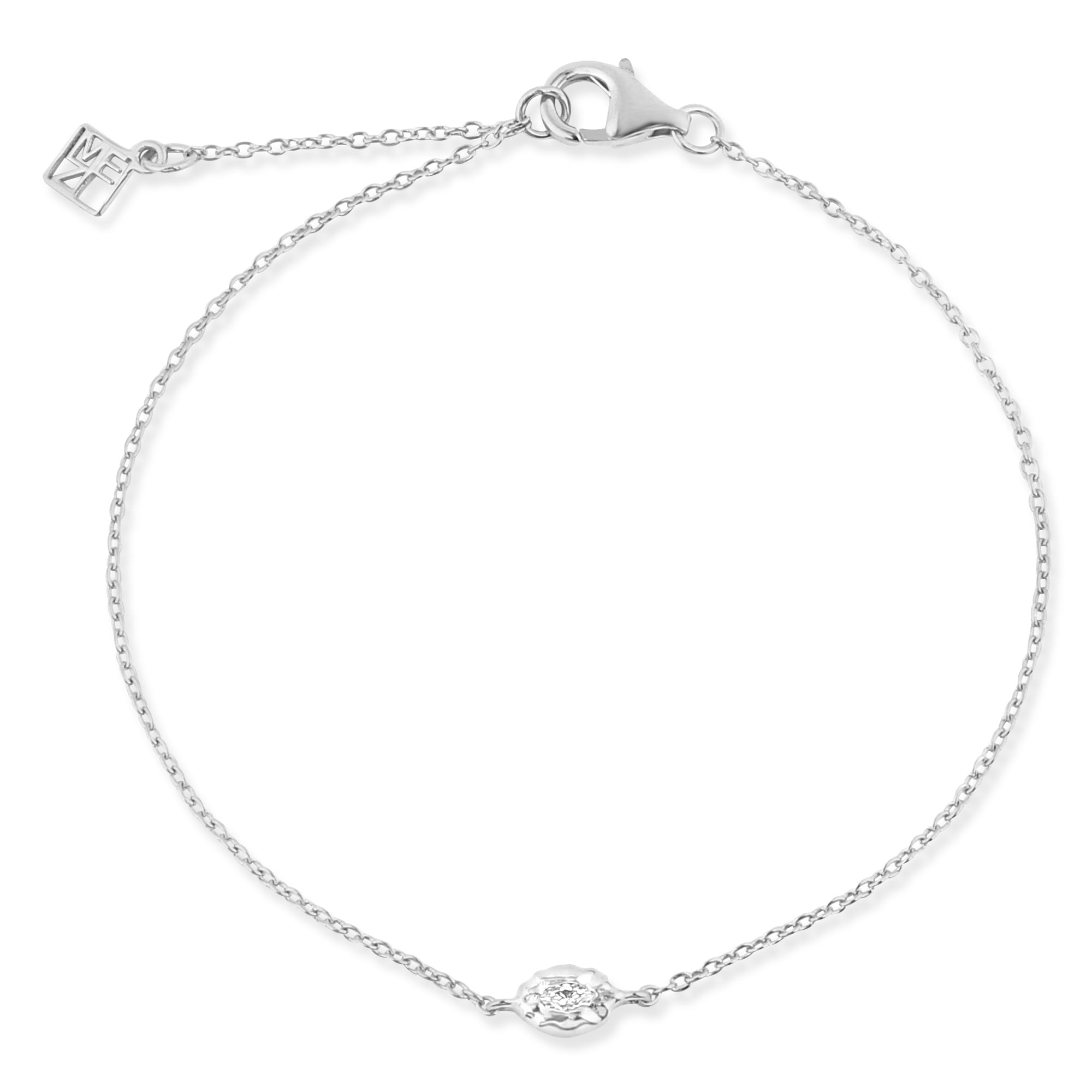 Eterna Bracelet Moissanite | MEZI