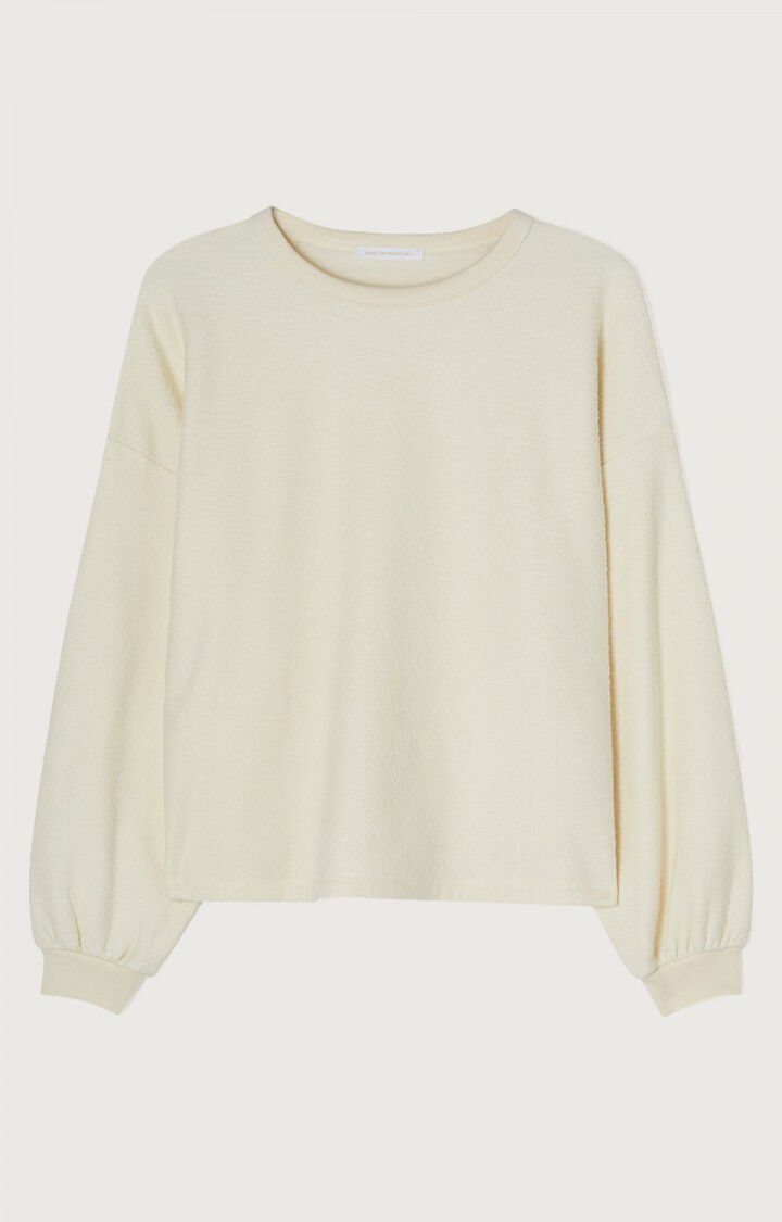 Women's sweatshirt Bobypark | Sweater Ecru | BOBY03A