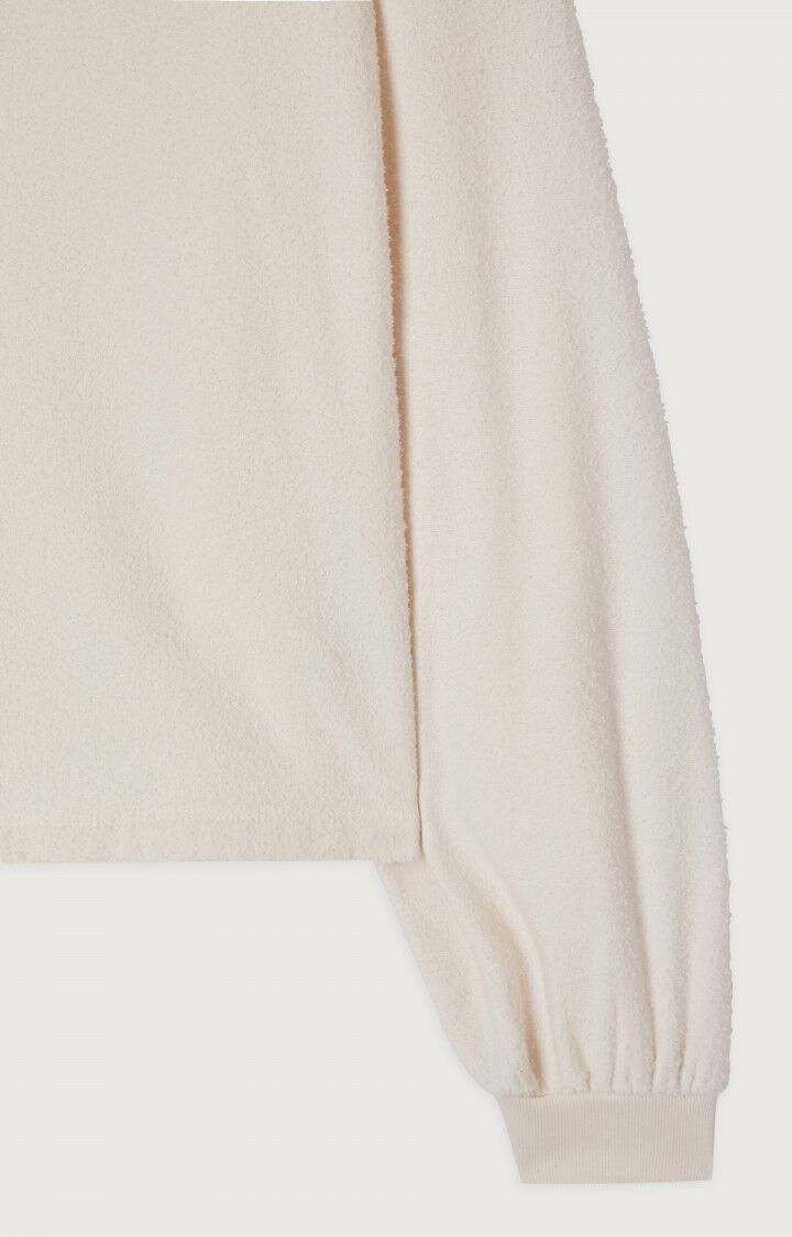 Women's sweatshirt Bobypark | Sweater Ecru | BOBY03A
