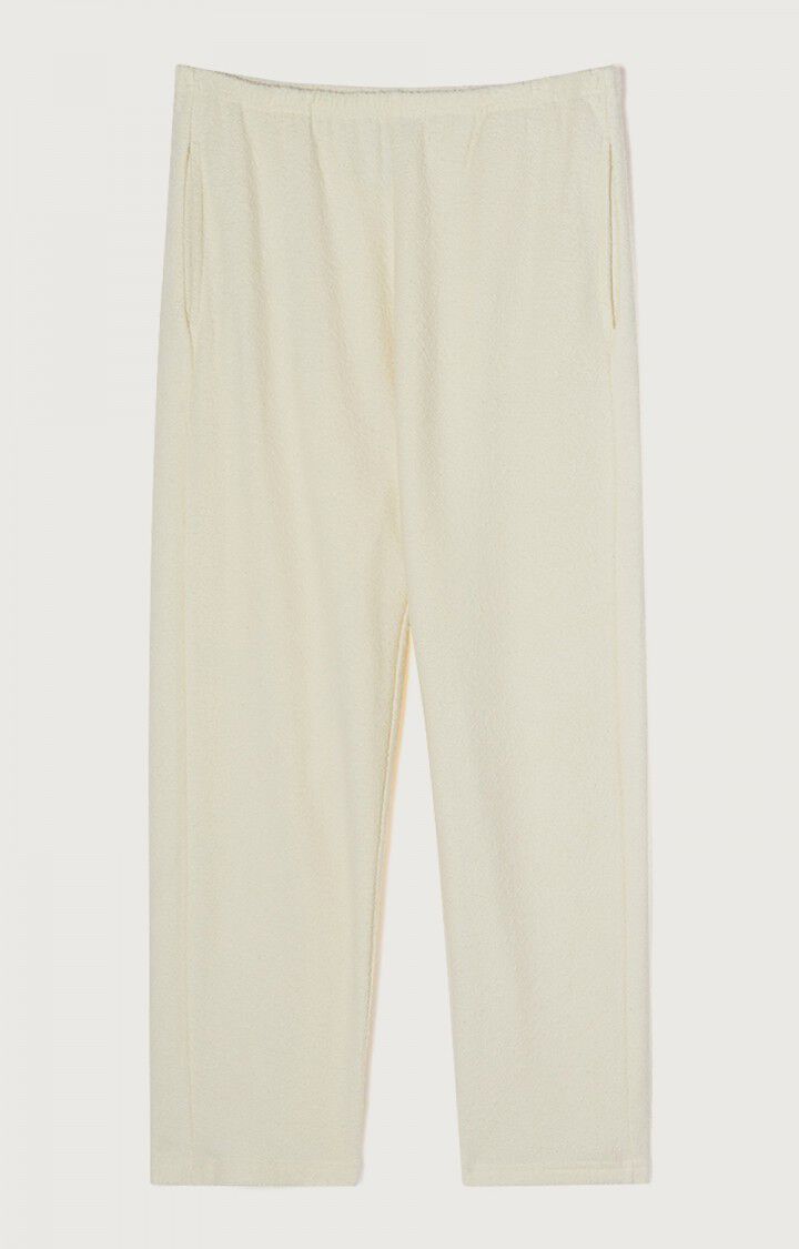 Women's joggers Bobypark | Pants Ecru | BOBY05A