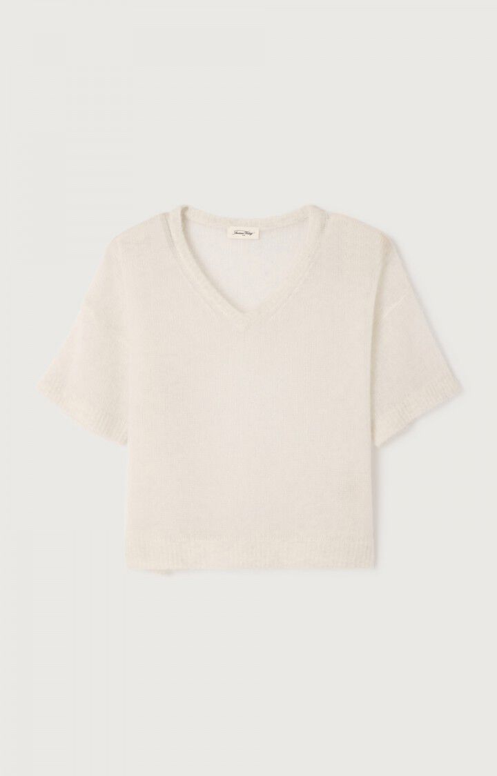 American Vintage Women's Short Sleeve Jumper | BOD18B
