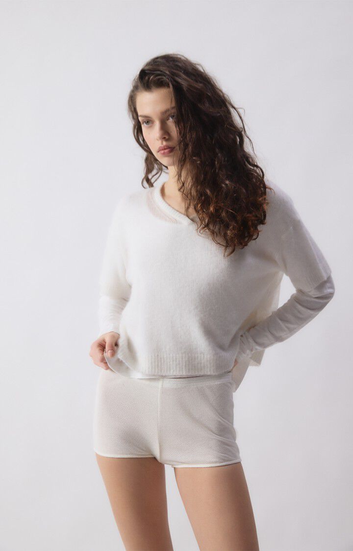 American Vintage Women's Short Sleeve Jumper | BOD18B