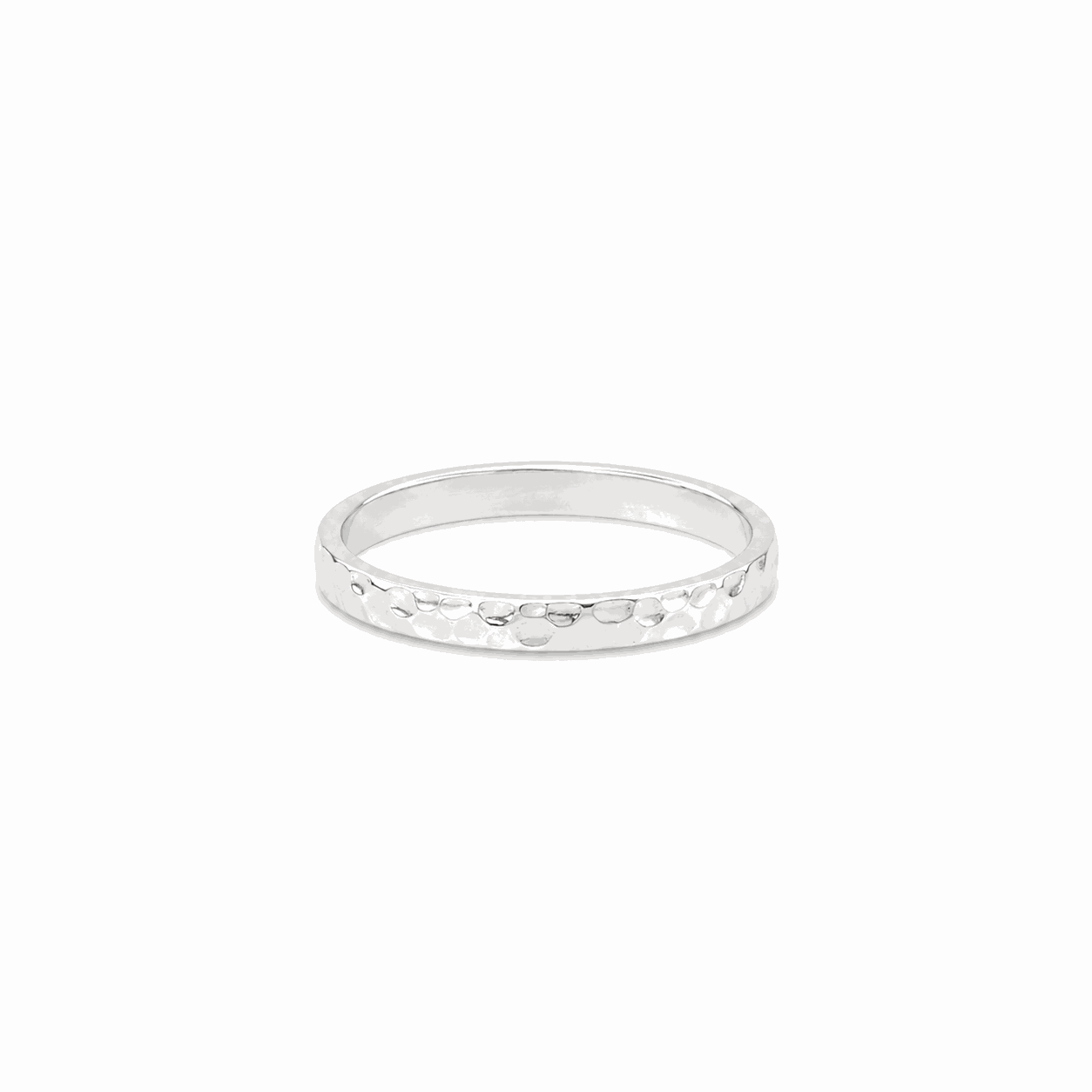 Belara band ring