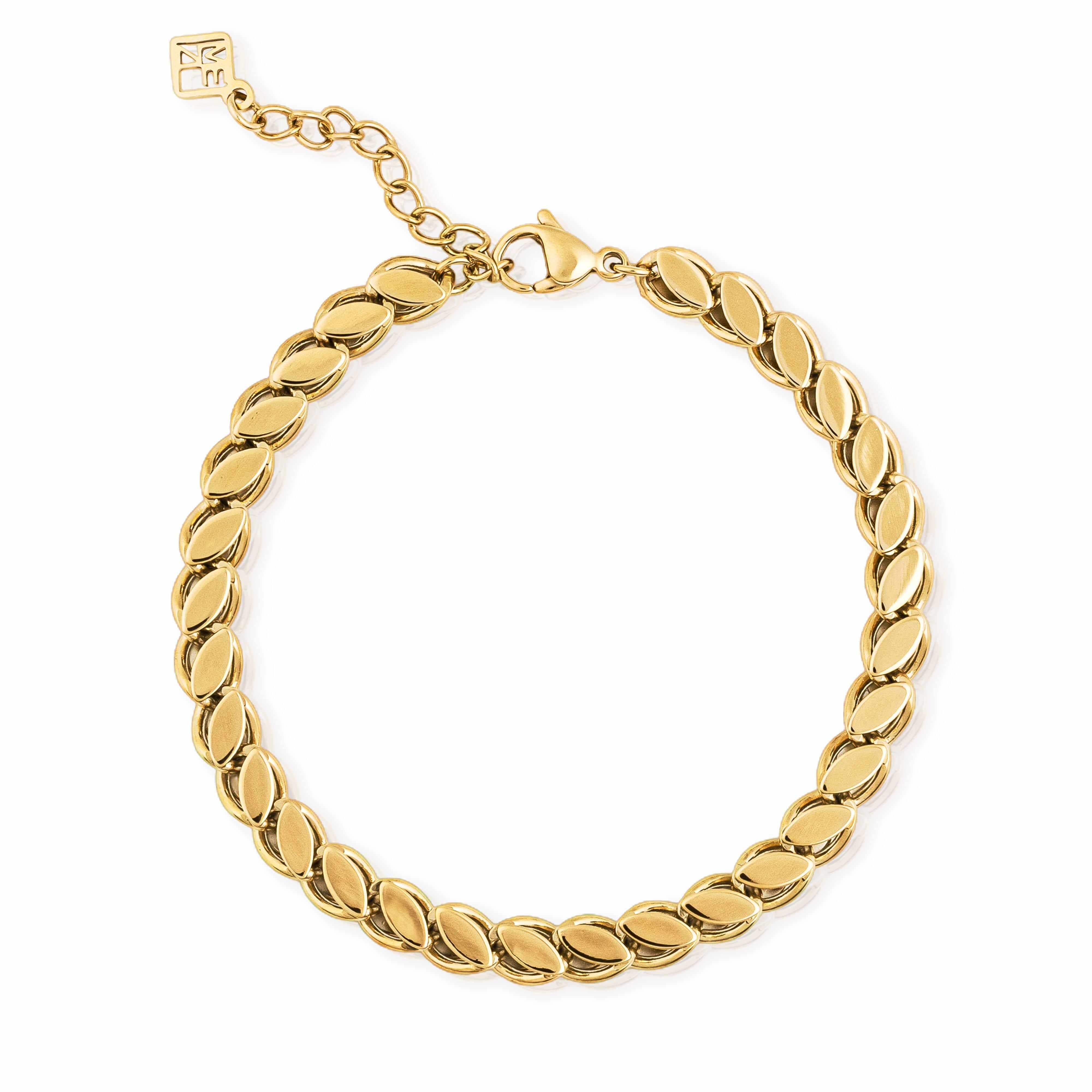 Arden gold bracelet | waterproof