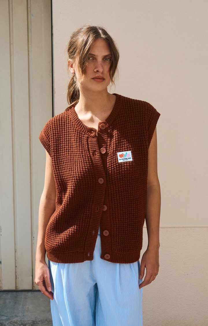 American Vintage Cardigan Fox | CRA19A