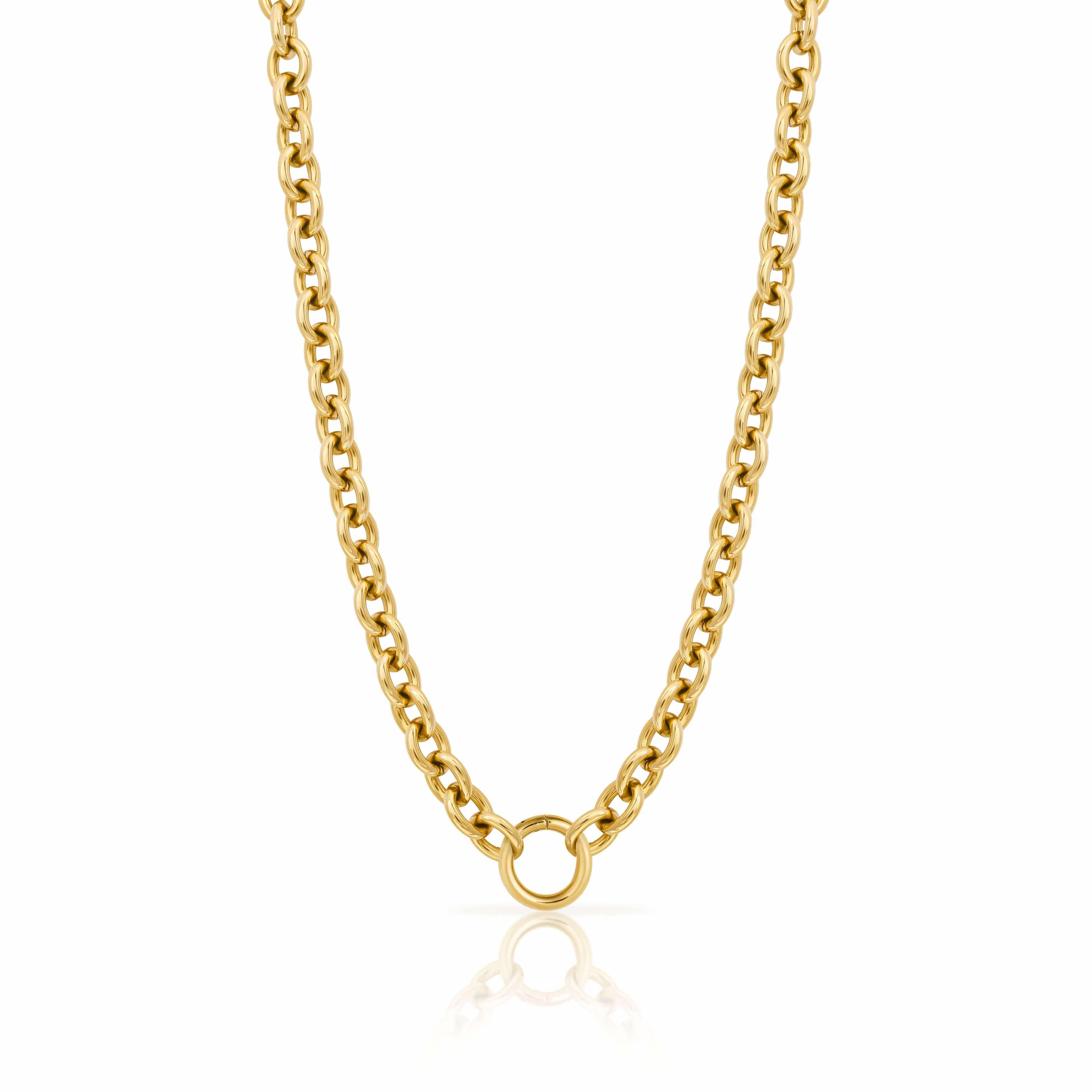 Indra waterproof necklace