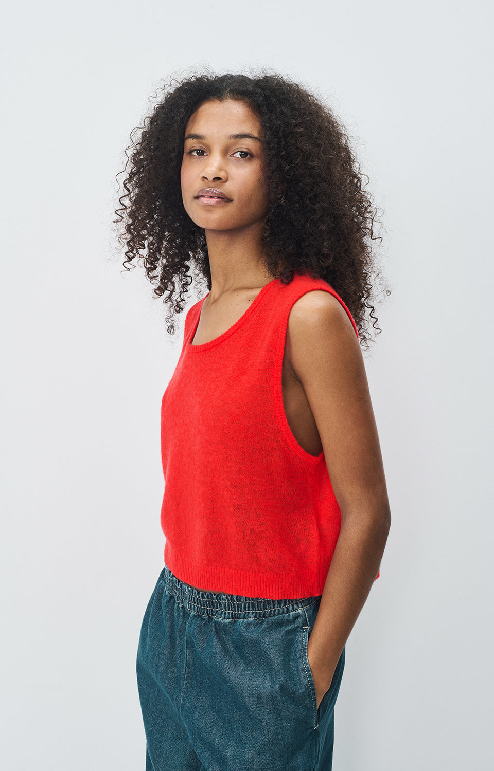 American Vintage Tank Top G-DUM18B