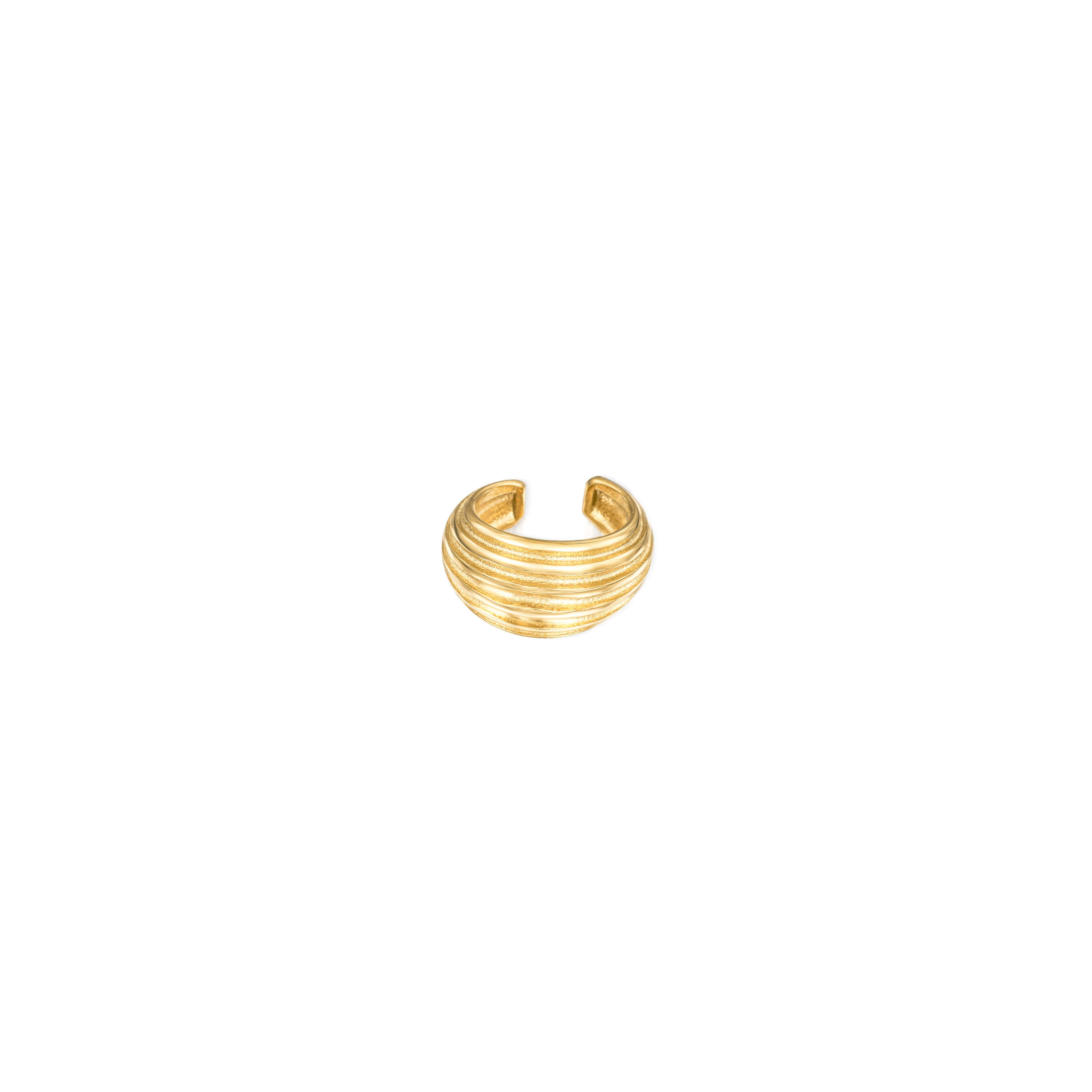 Ripple Ear Cuff - Waterproof