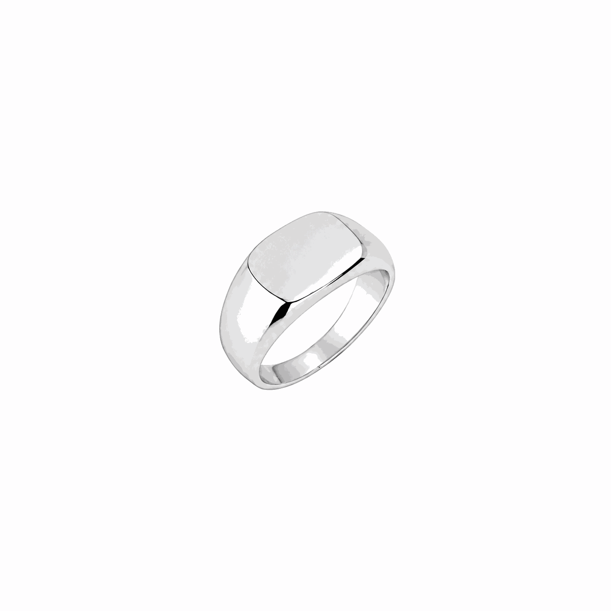 Eisley silver ring