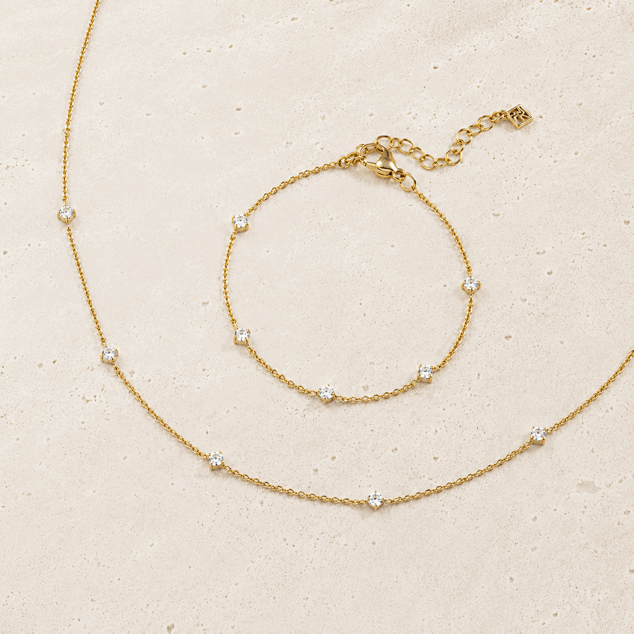 Ella crystal set | Waterproof