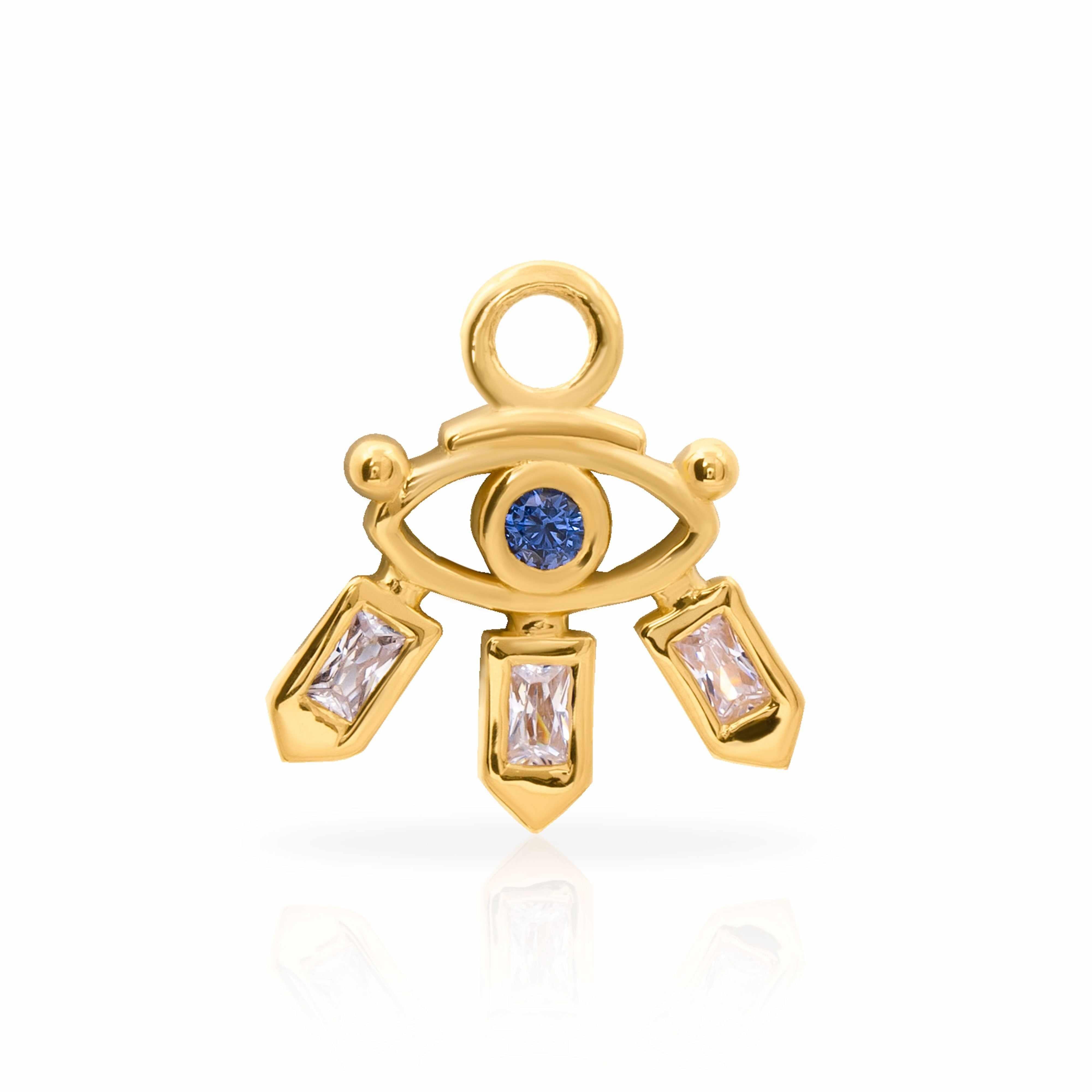 Evil Eye Charm