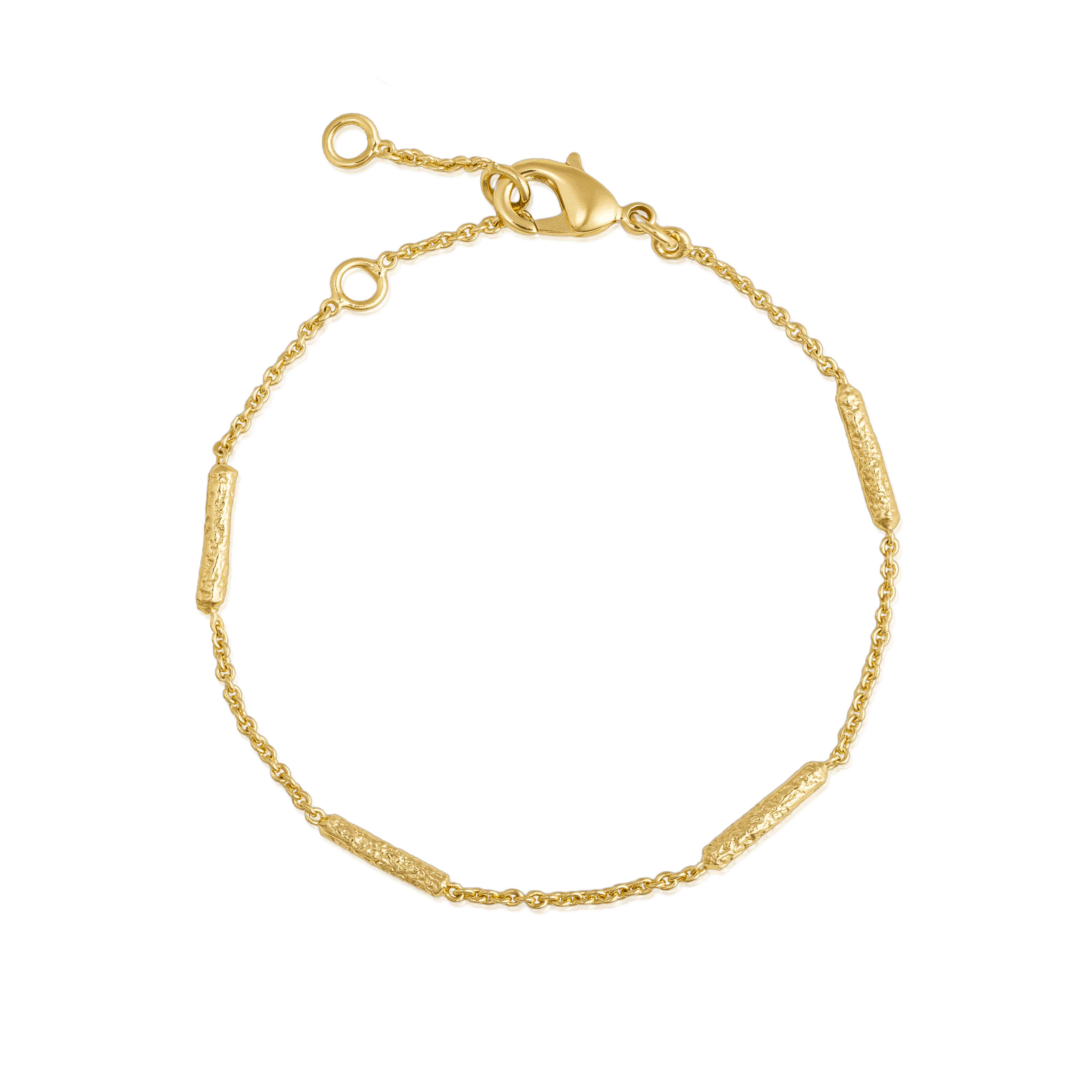 Tate multi bar bracelet