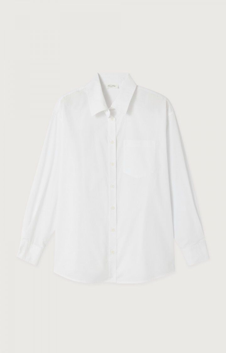 American Vintage Women's White Shirt | HAV06A