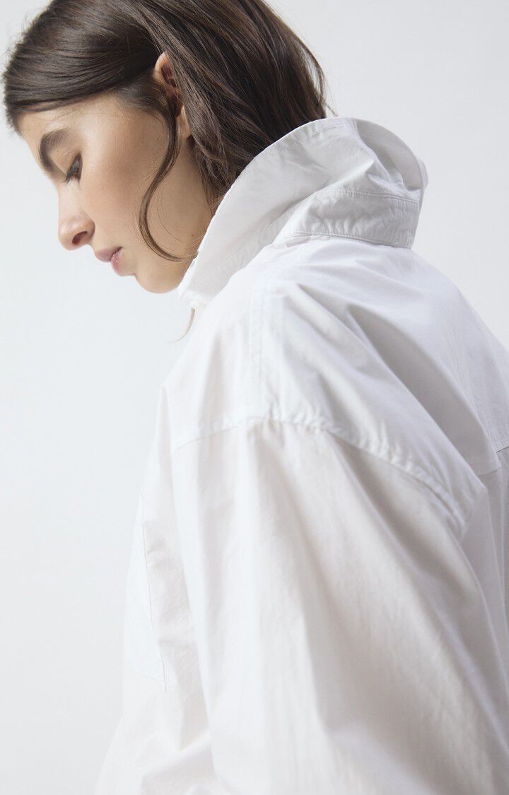 American Vintage Women's White Shirt | HAV06A