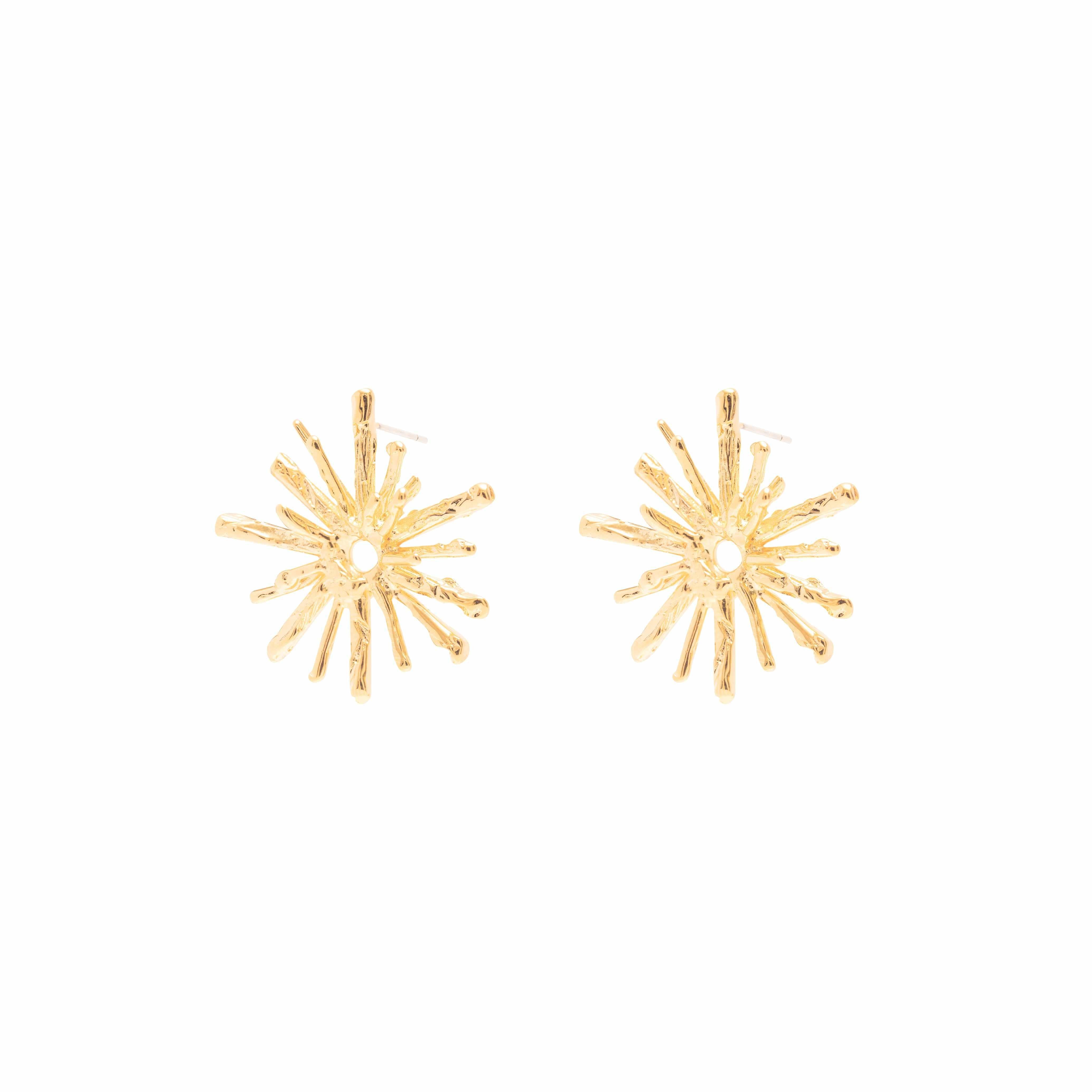 Isa sun earrings