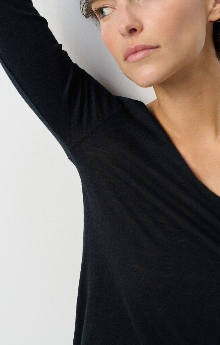 American Vintage T-Shirt | Black | Jac52