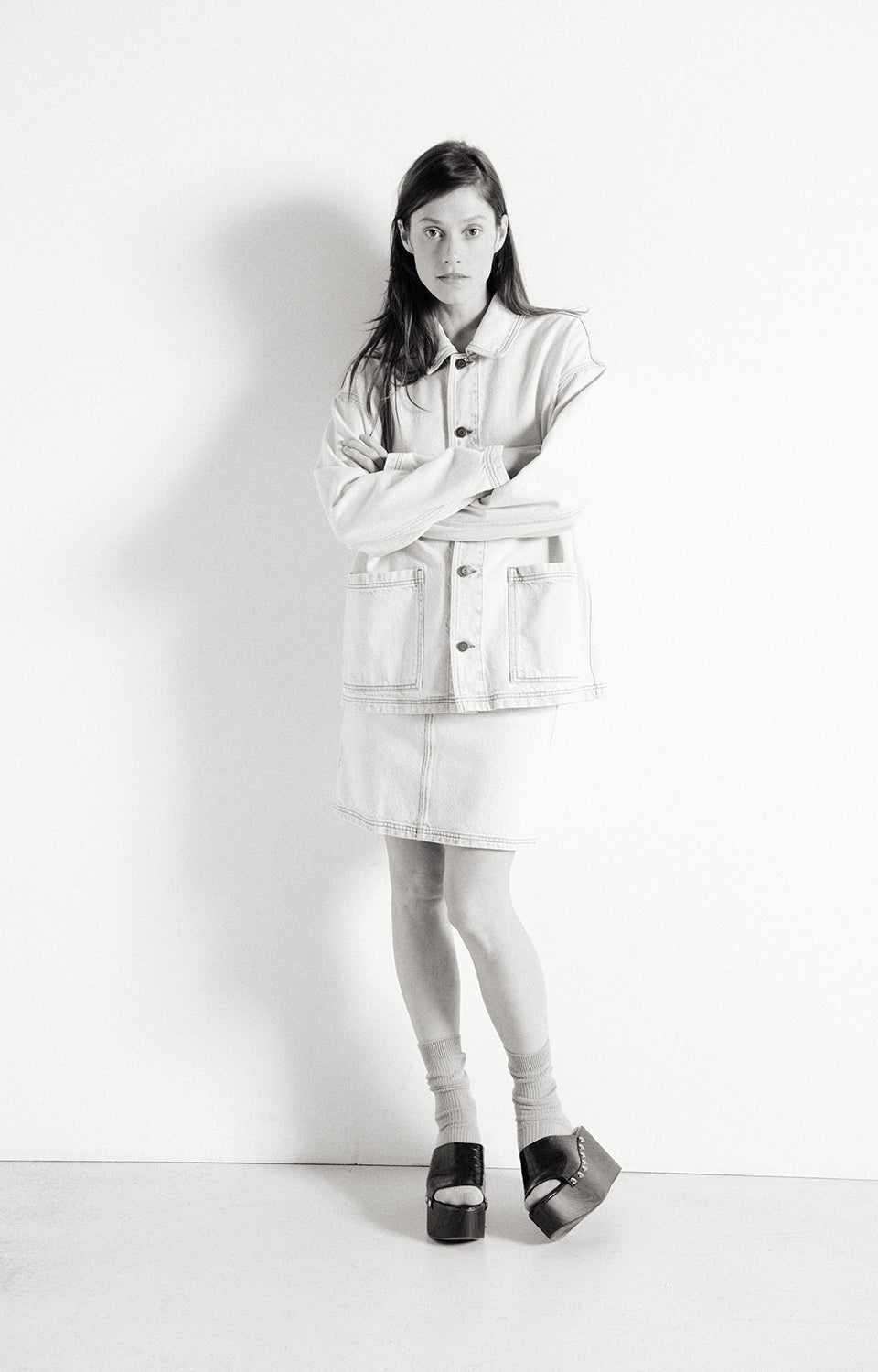 American Vintage JOY16IH25 Unisex' s jacket Joybird