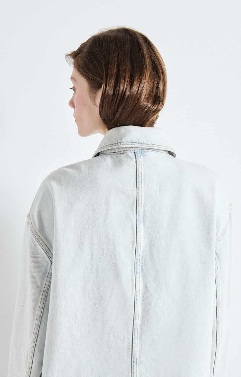 American Vintage JOY16IH25 Unisex' s jacket Joybird