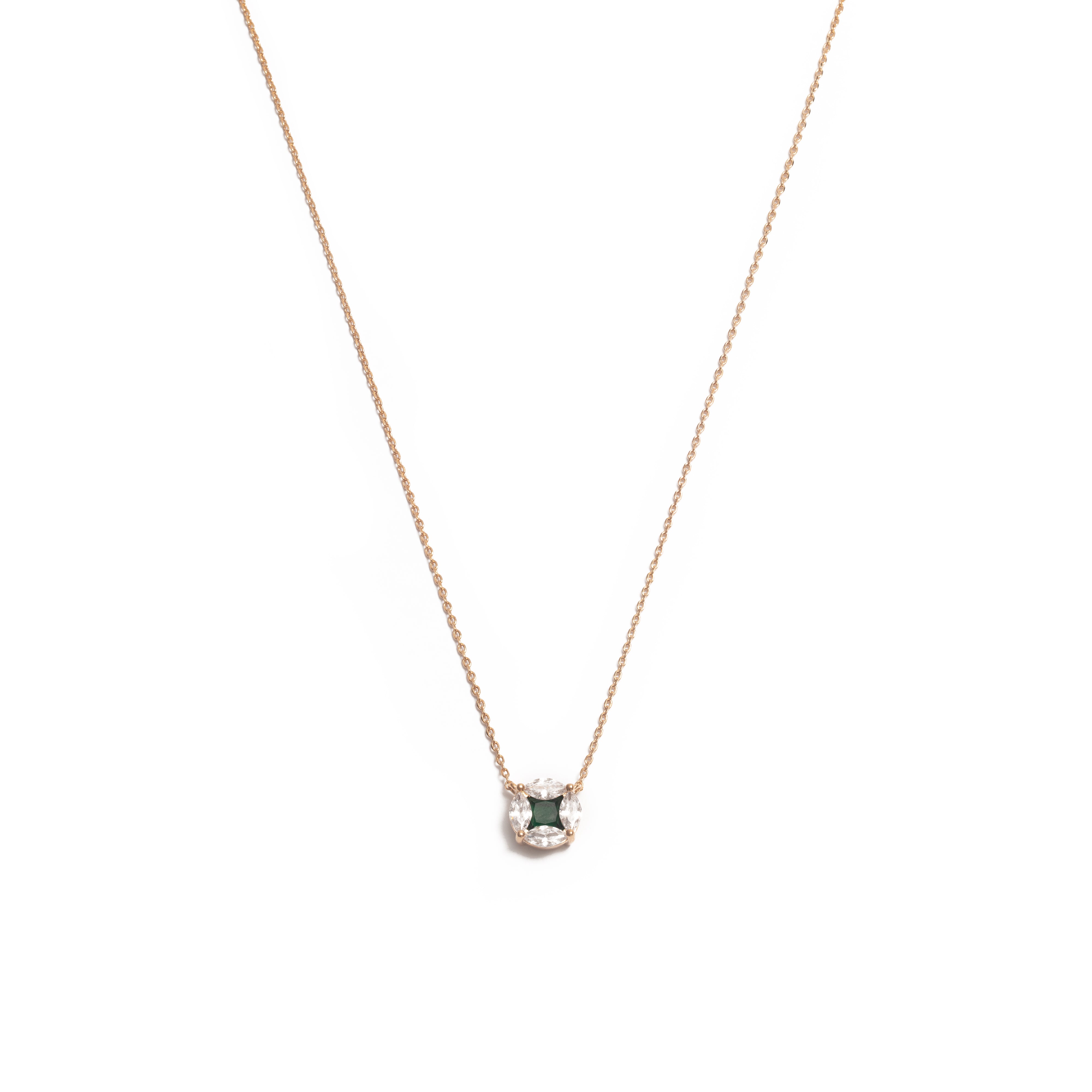 Lakal emerald pendant