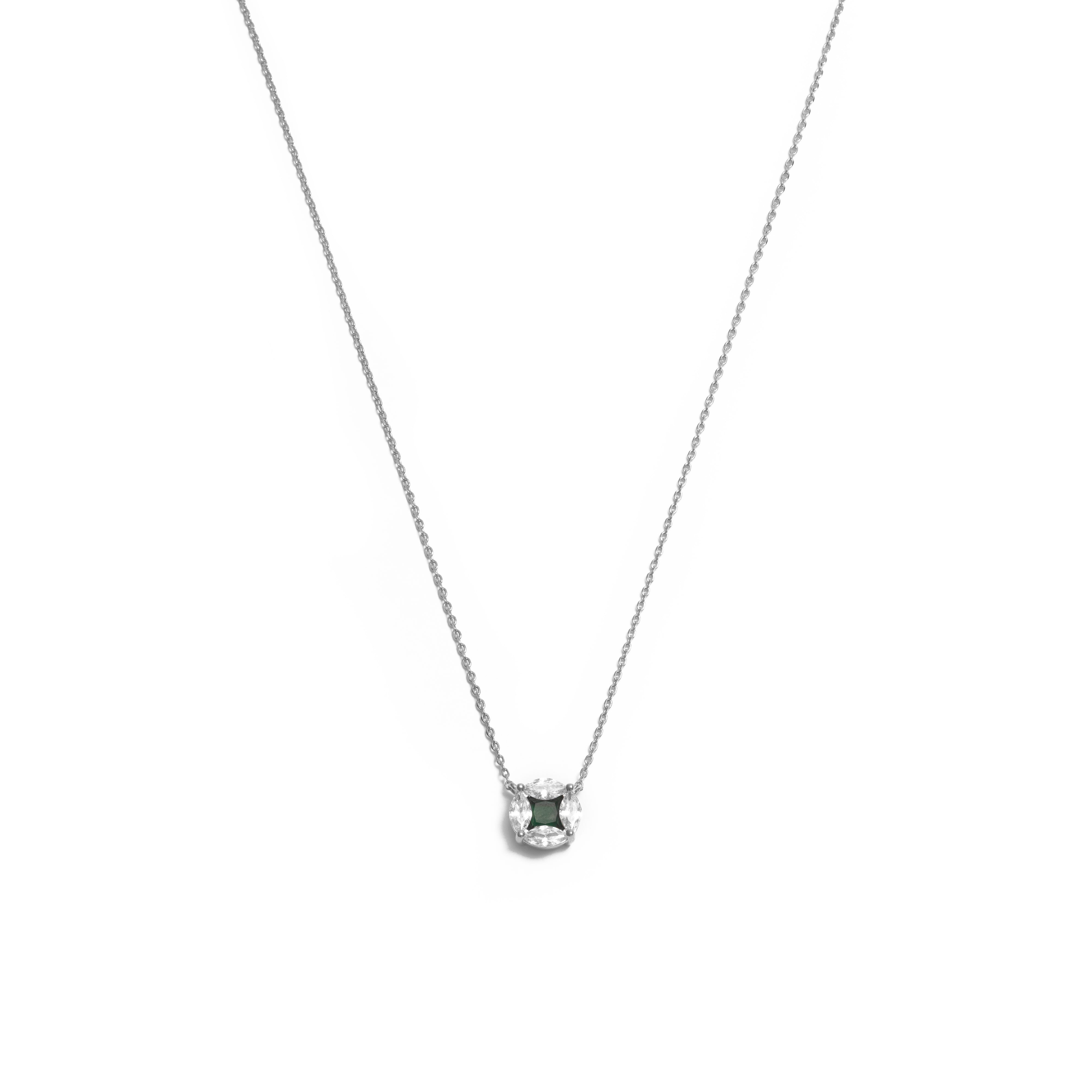 Lakal emerald pendant