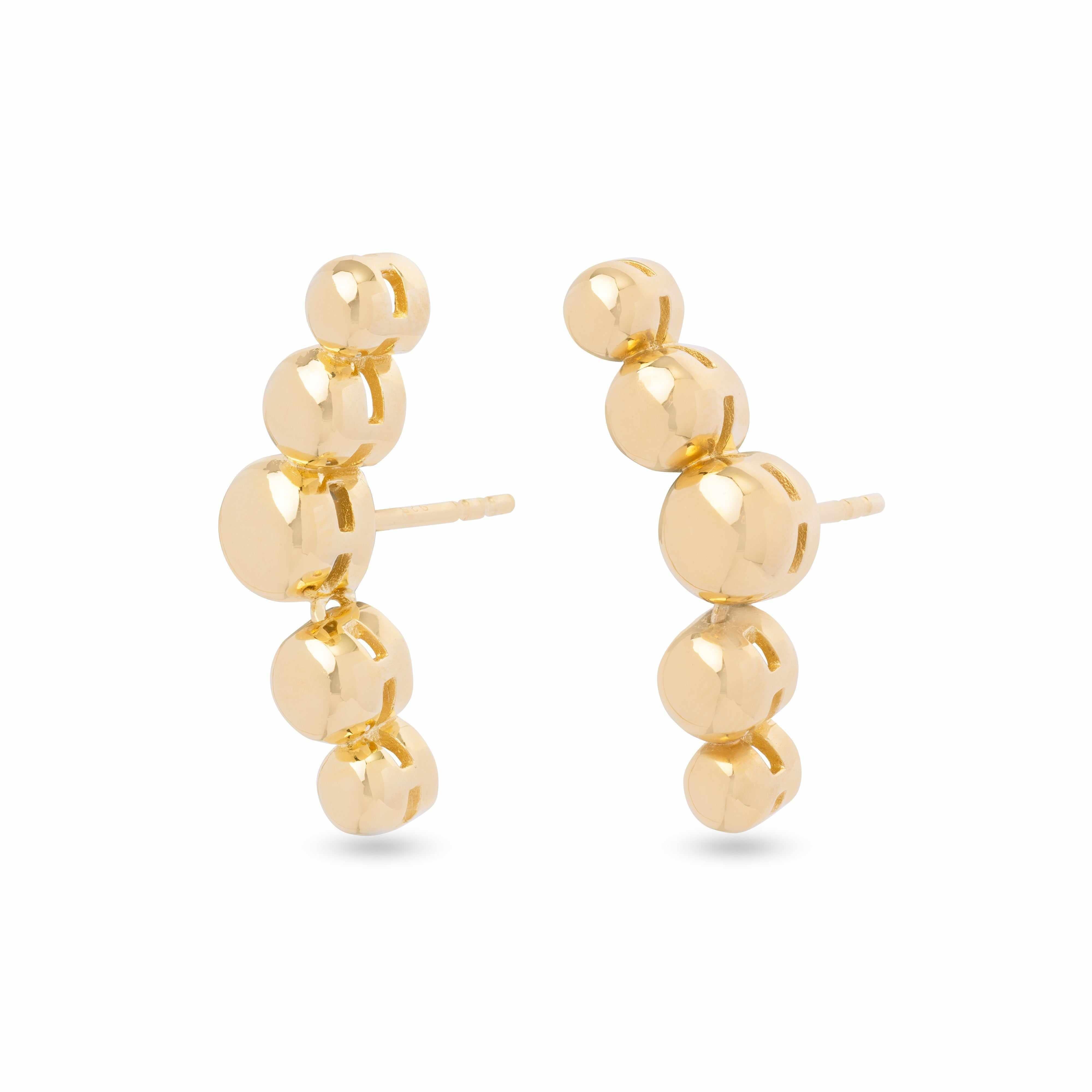 Lustre crawler studs | MEZI