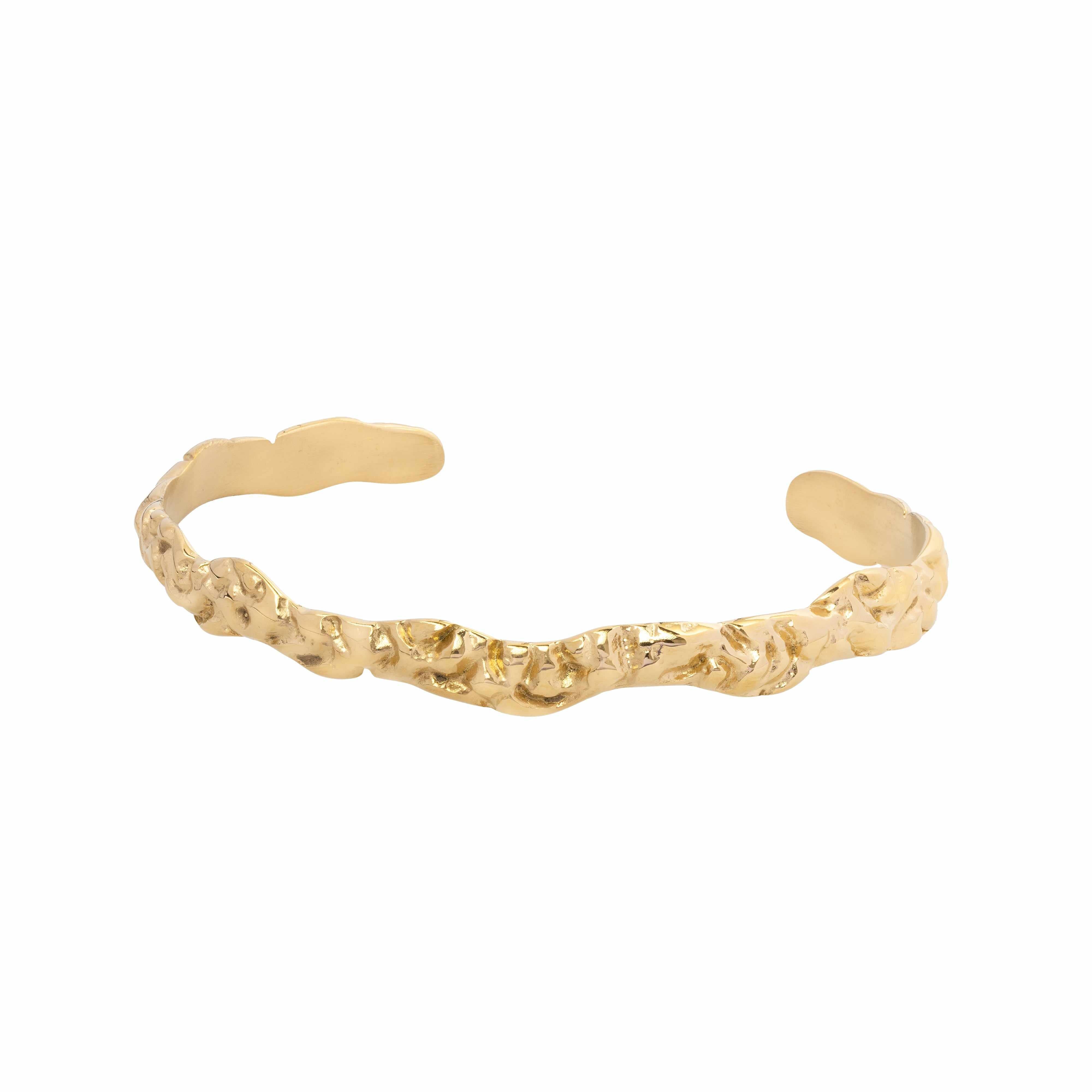 Lucie Waterproof Cuff Bracelet  | MEZI