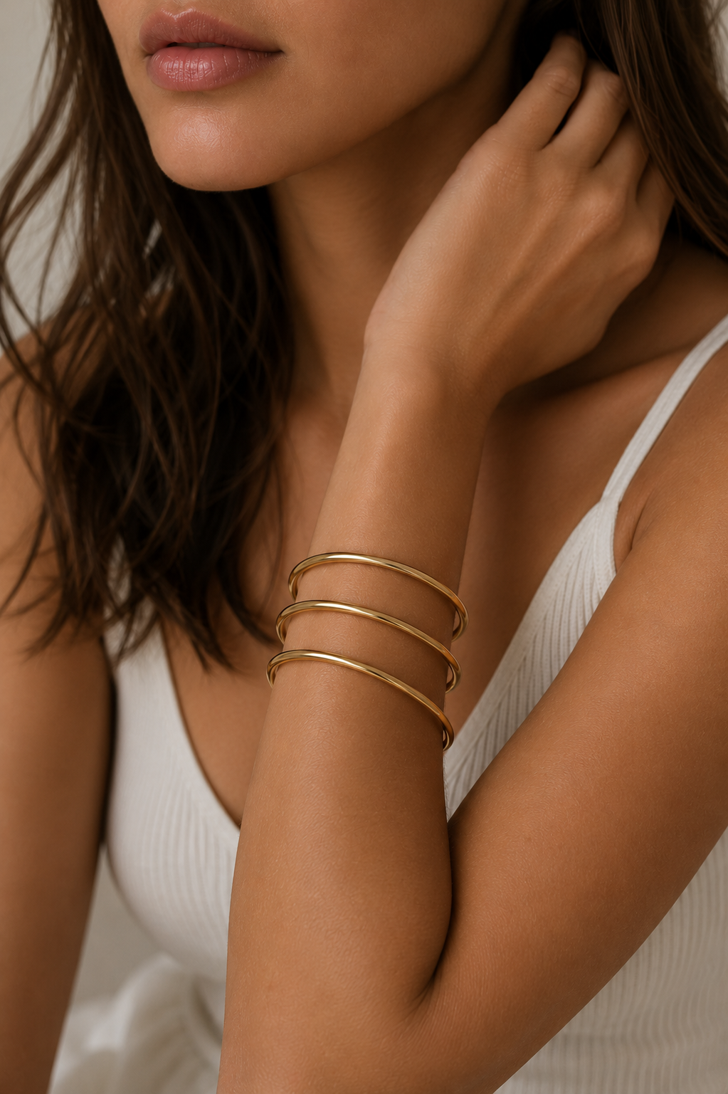 Narine bangle set