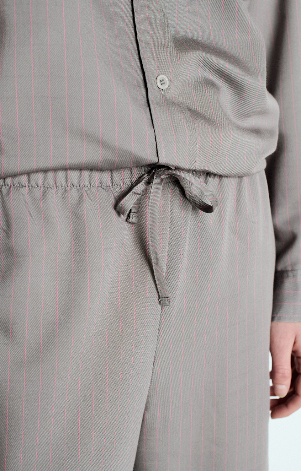 AV G-OKY10A Pants Mouse striped pink candy