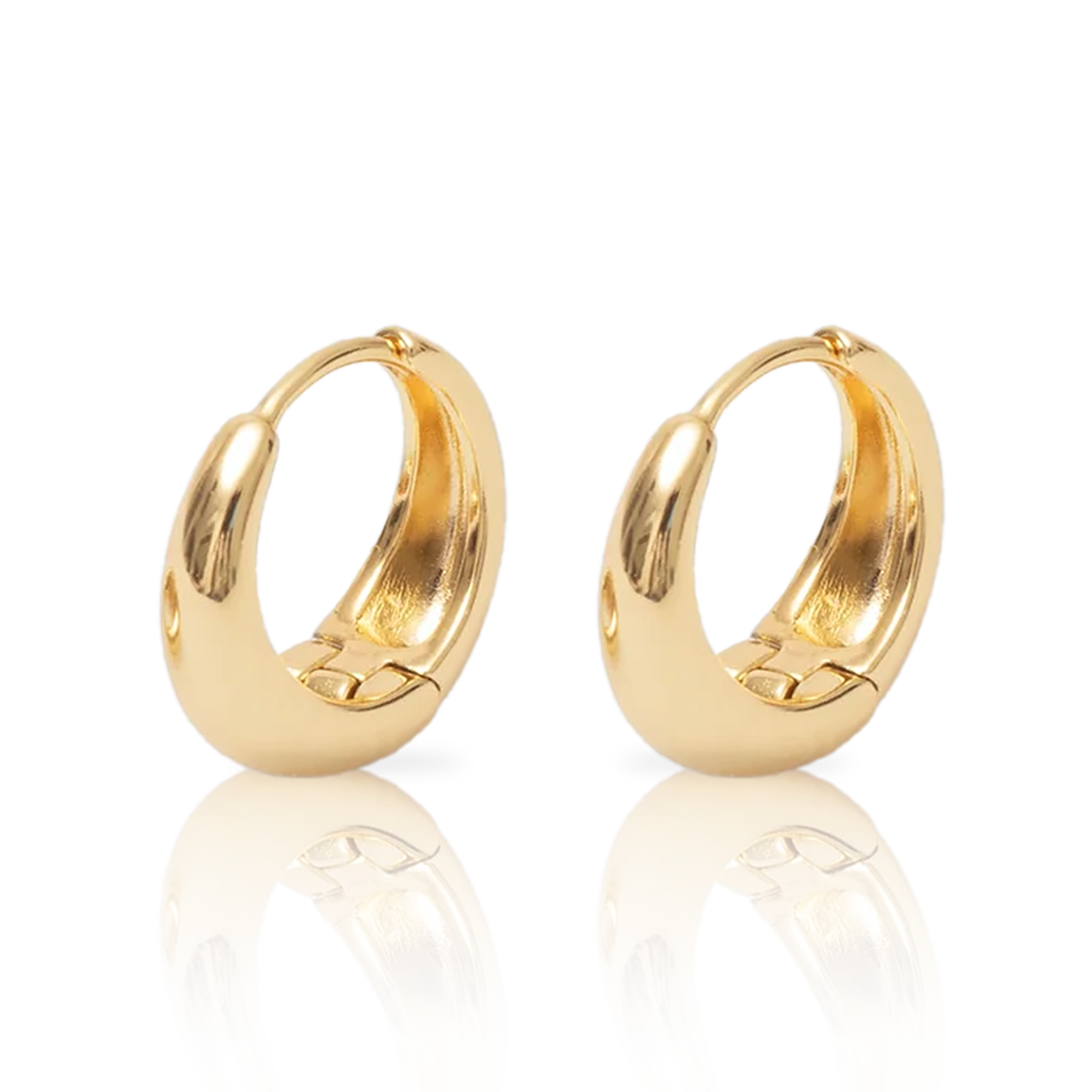 Orson Hoop Earrings
