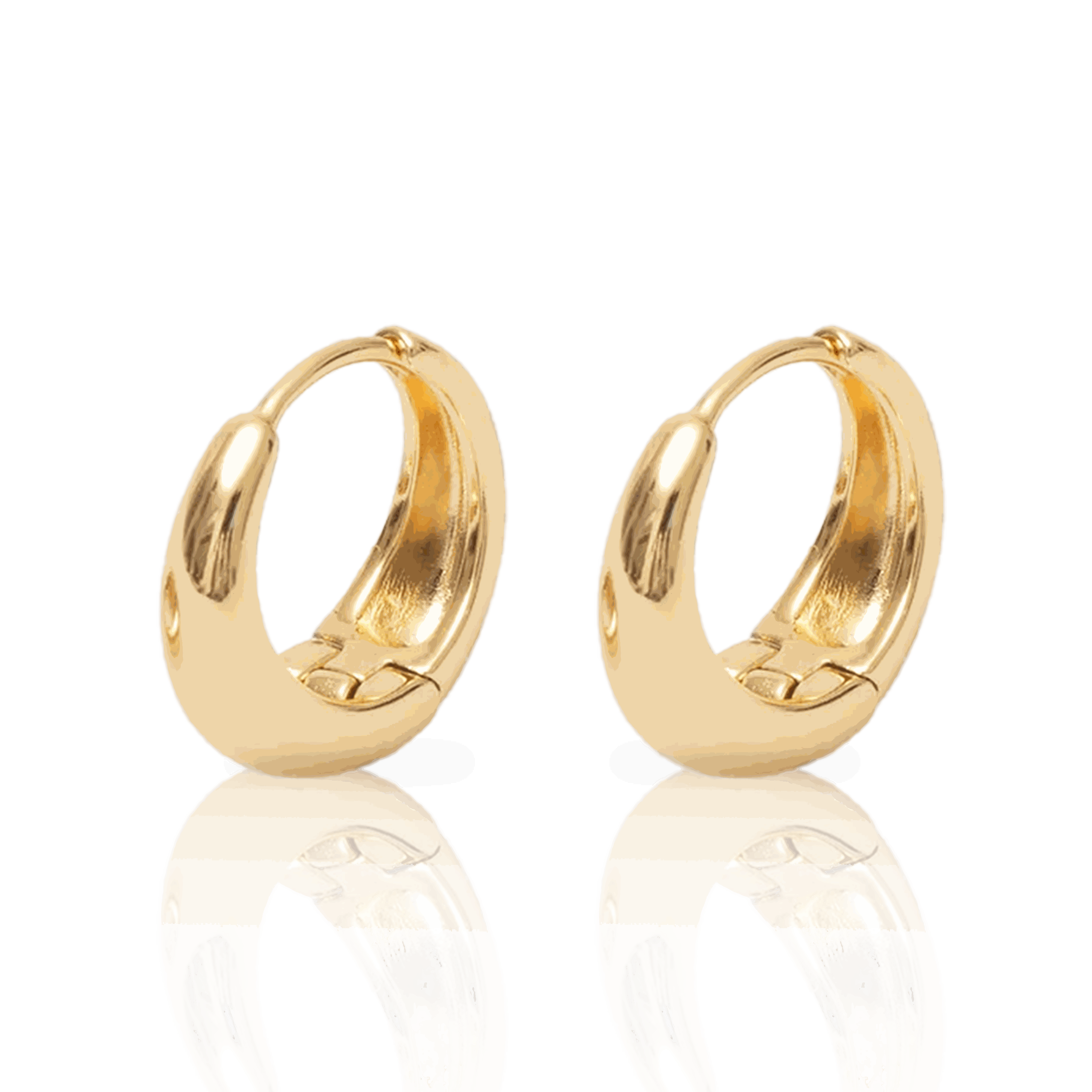 Orson Hoop Earrings