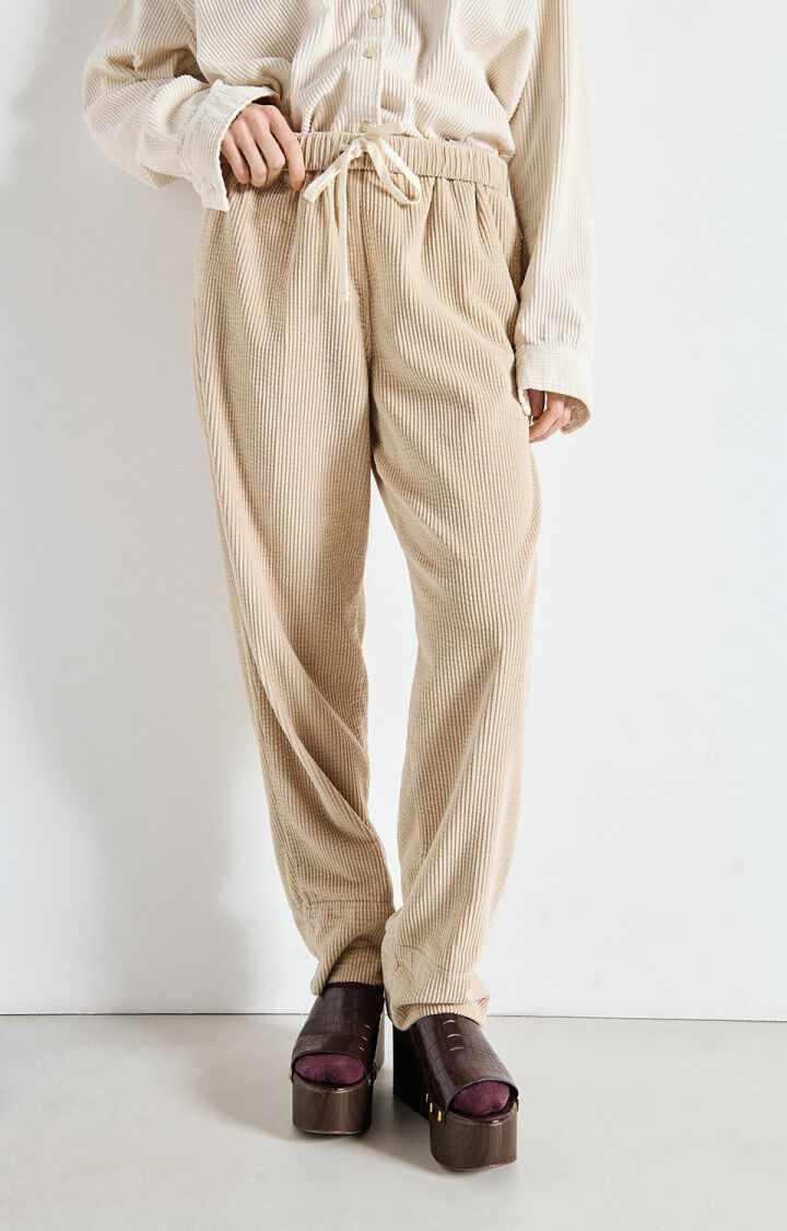 American Vintage Pants Women's trousers Padow | PADO137