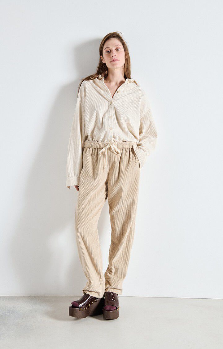 American Vintage Pants Women's trousers Padow | PADO137