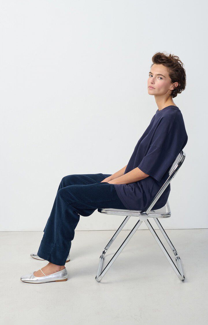 American Vintage Pants Women's trousers Padow | PADO137