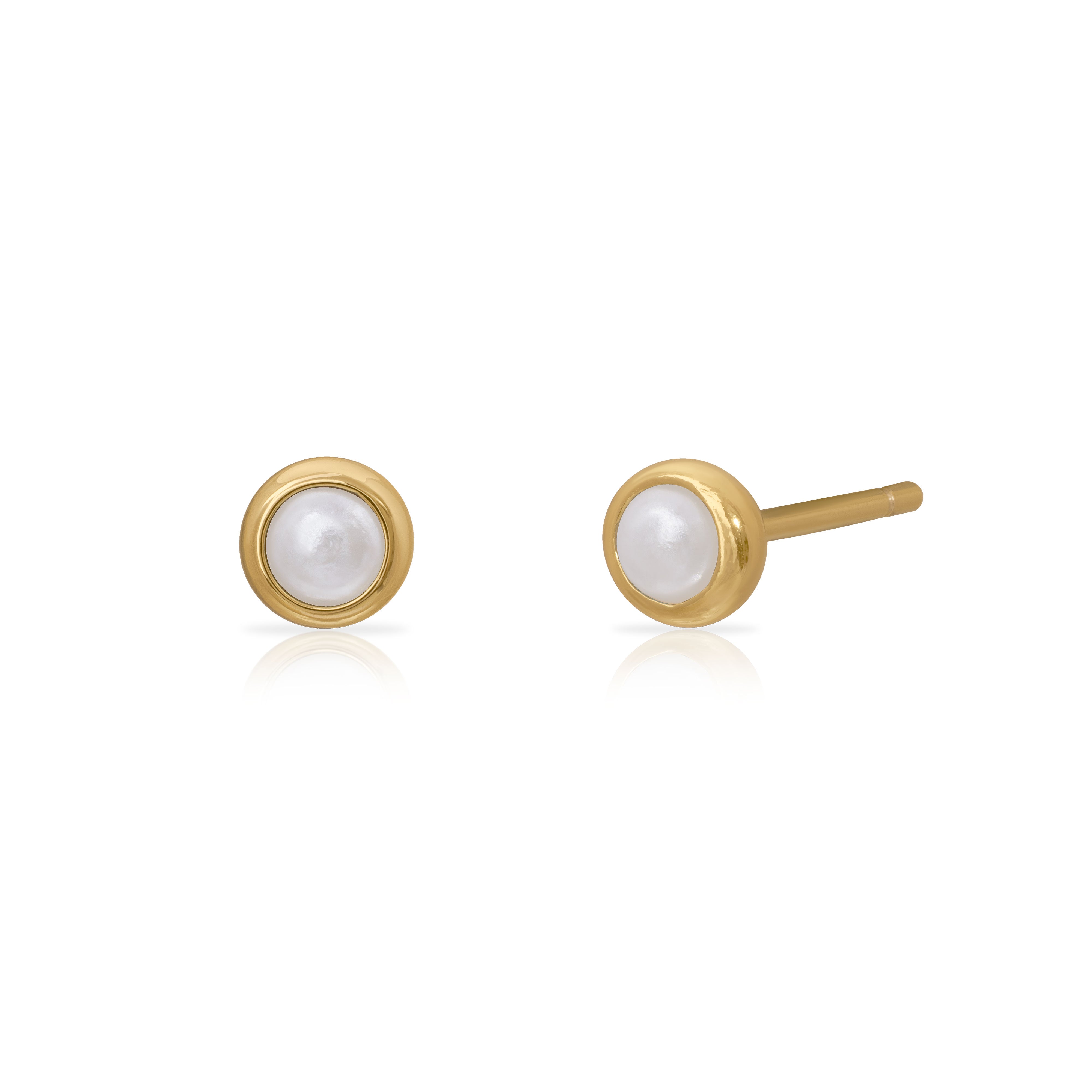 Anya stud earrings