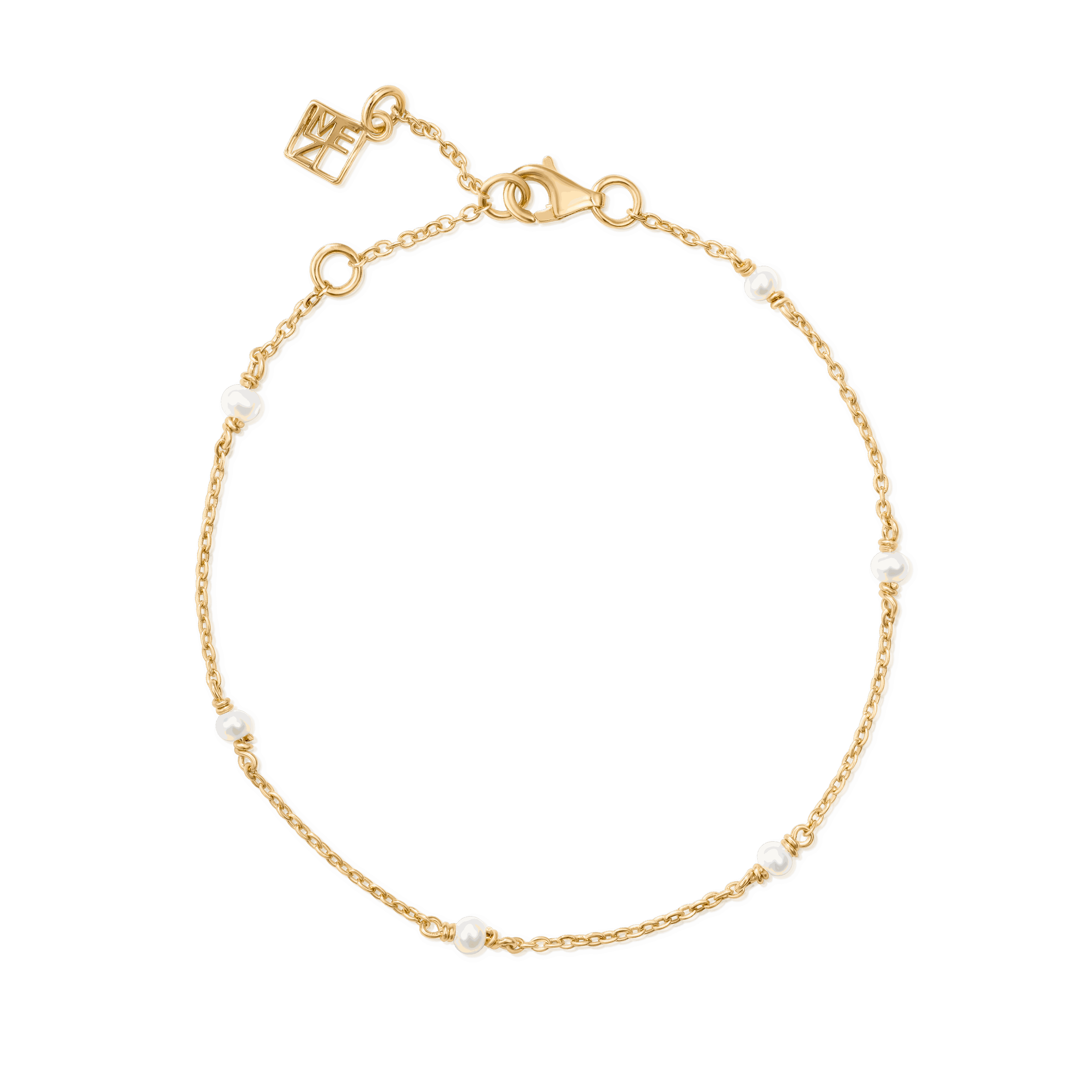 Corvel freshwater pearl | sterling silver gold vermeil plated