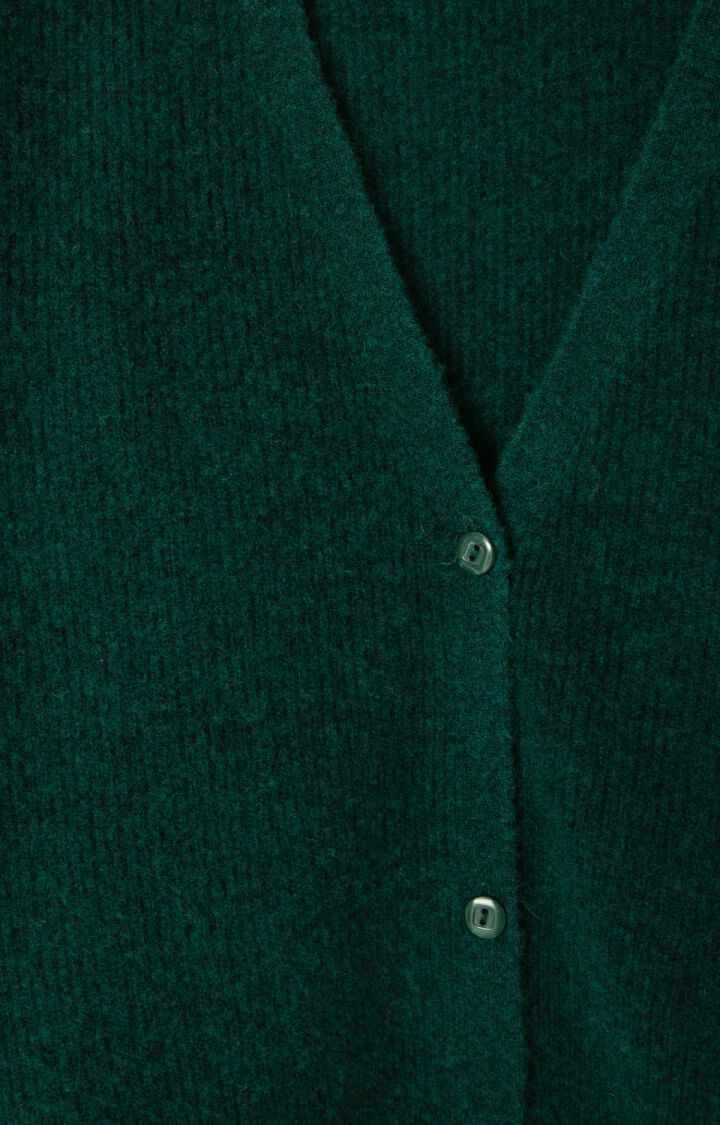 AV Cardigan | Cypress Black Melange| RAX19C