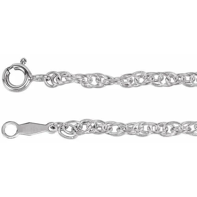 Rope Chain 2.5mm