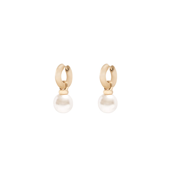 Sanita pearl earrings